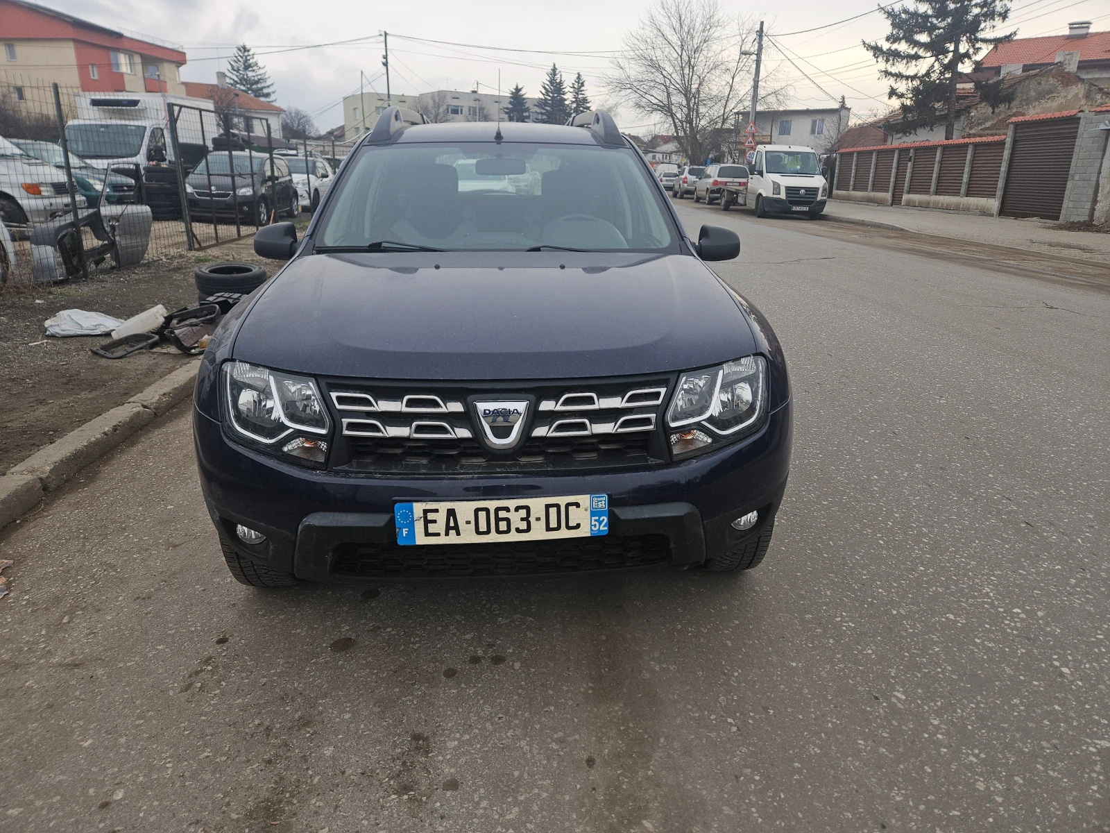 Dacia Duster 1.2 TCe Газ - изображение 2