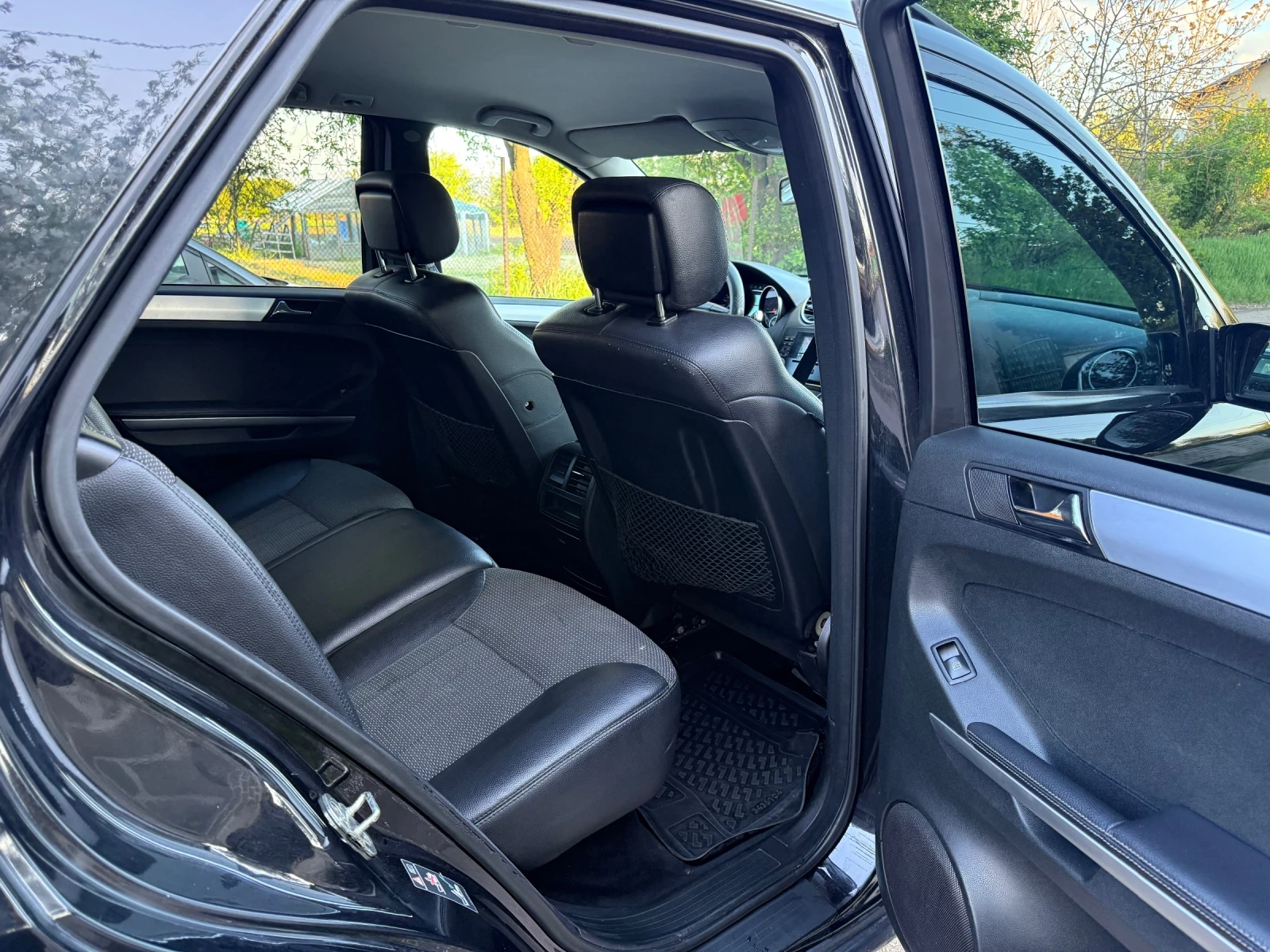 Mercedes-Benz ML 280 3d, снимка 12 - Автомобили и джипове - 54179382