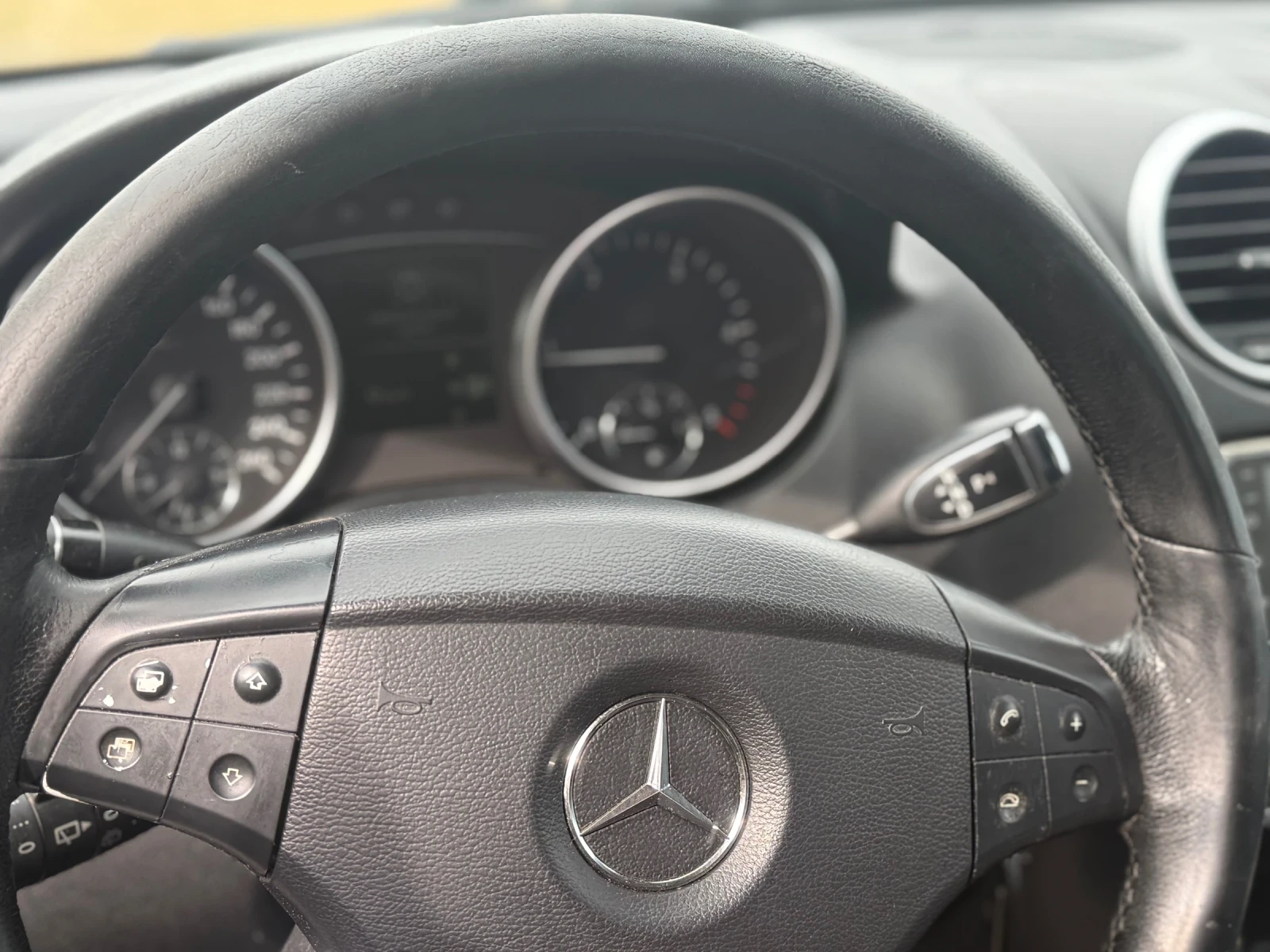 Mercedes-Benz ML 280 3d | Mobile.bg � ����������� 9