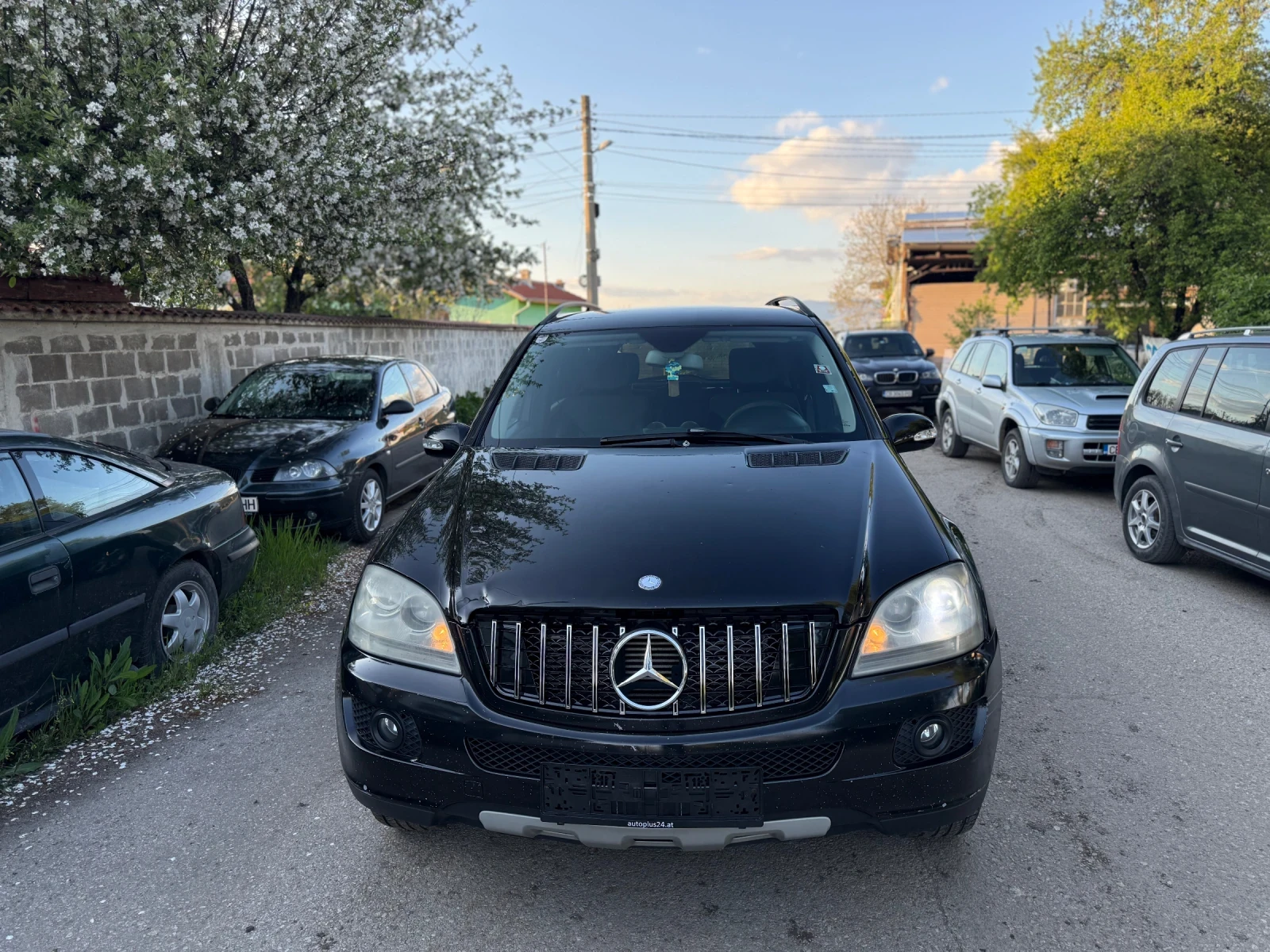 Mercedes-Benz ML 280 3d