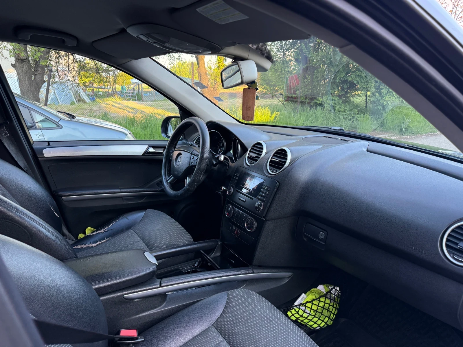 Mercedes-Benz ML 280 3d, снимка 10 - Автомобили и джипове - 54179382