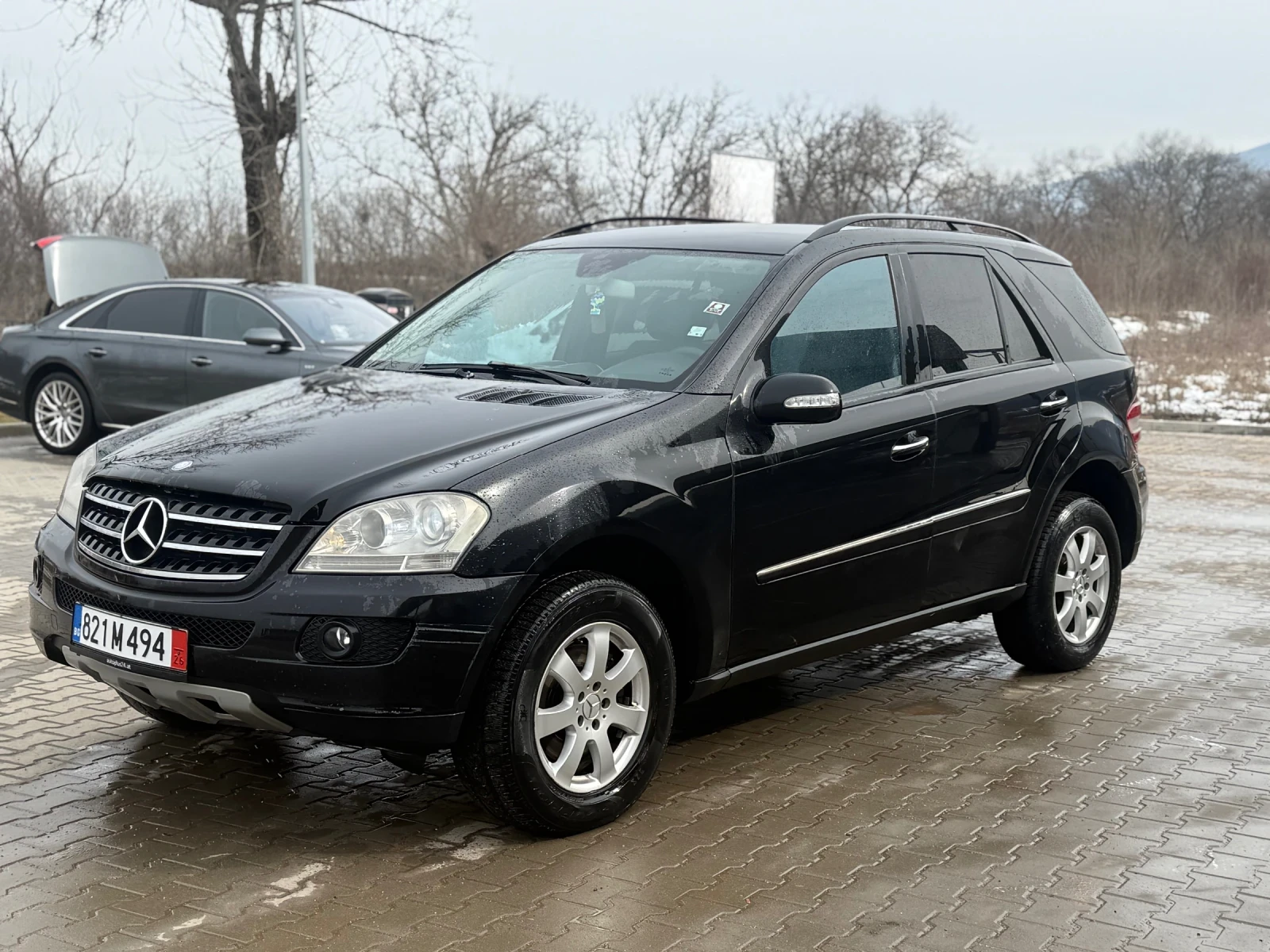 Mercedes-Benz ML 280 3d | Mobile.bg � ����������� 2
