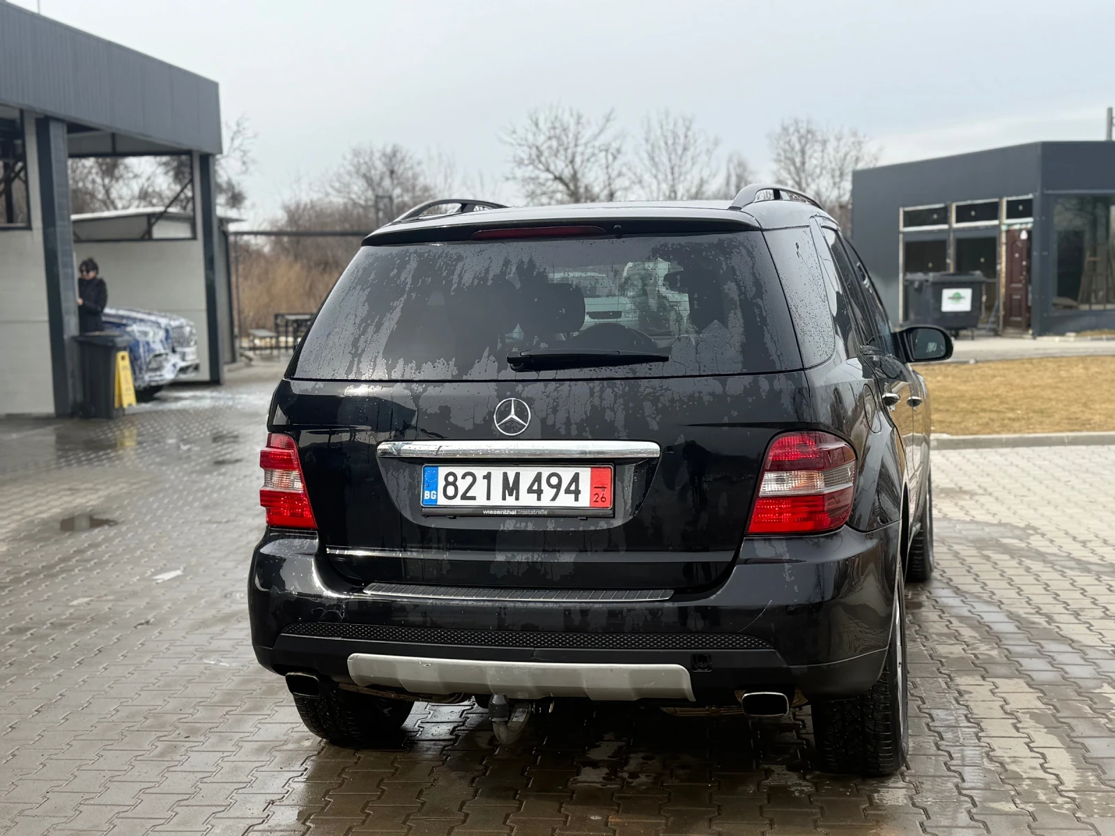 Mercedes-Benz ML 280 3d | Mobile.bg � ����������� 4