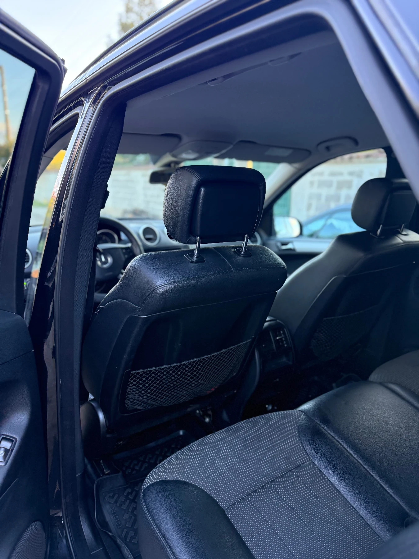 Mercedes-Benz ML 280 3d, снимка 13 - Автомобили и джипове - 54179382
