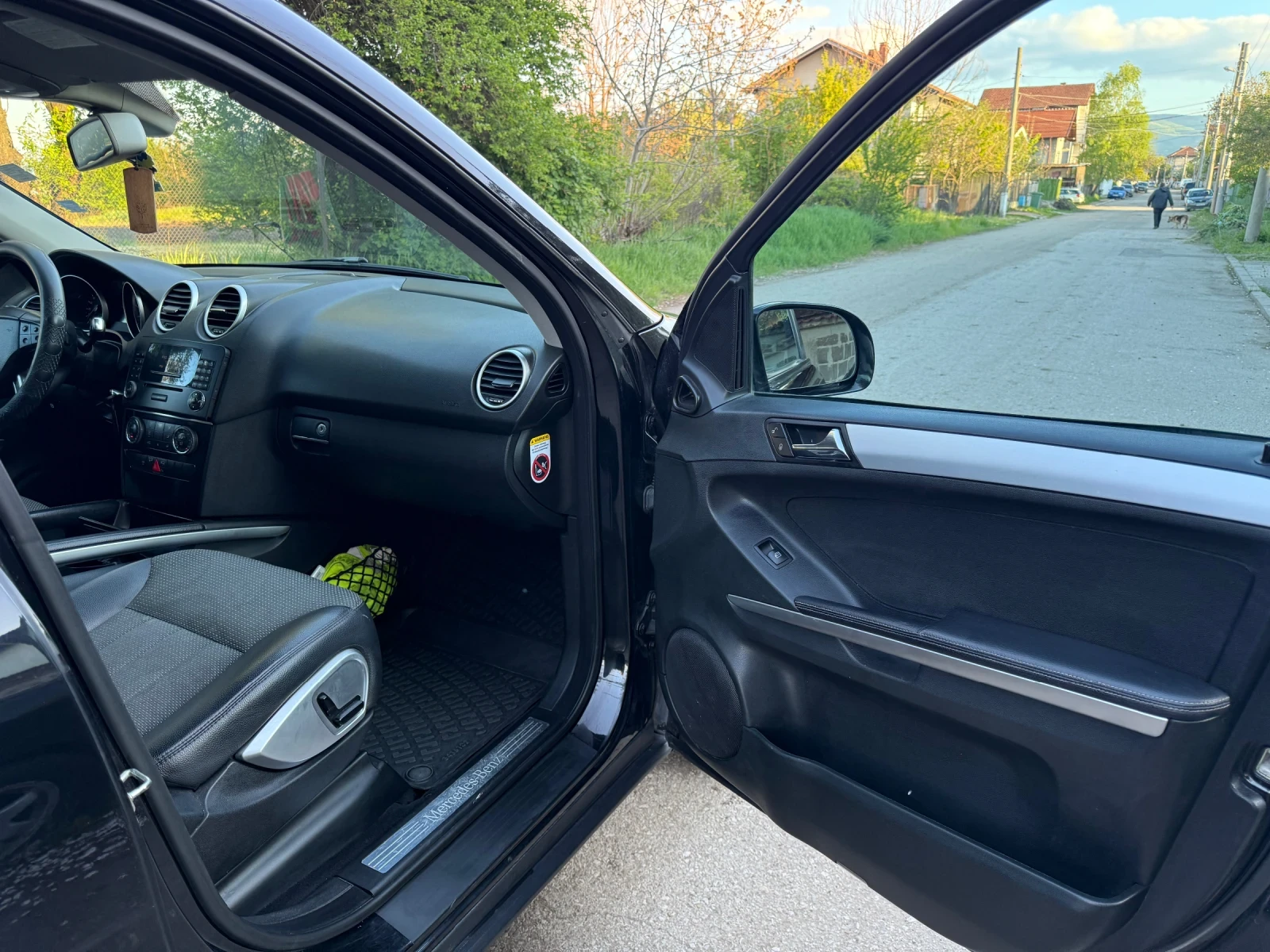 Mercedes-Benz ML 280 3d, снимка 11 - Автомобили и джипове - 54179382