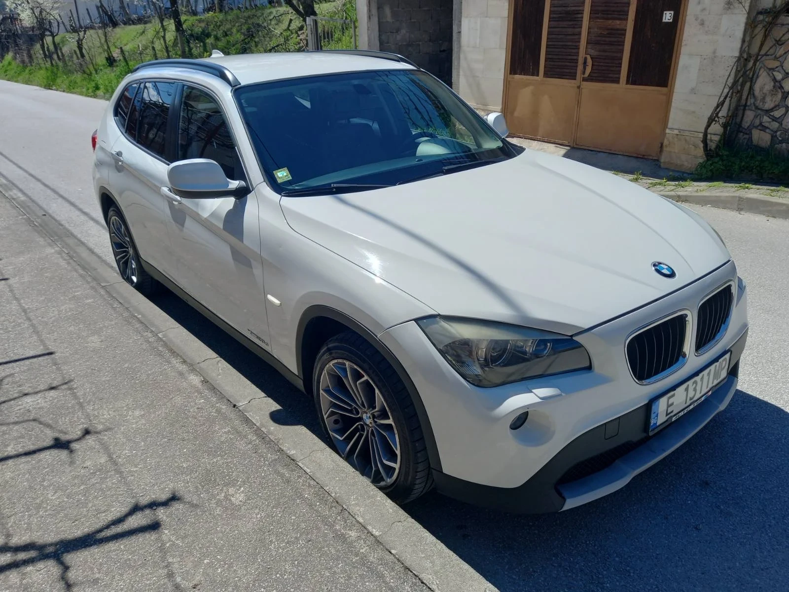BMW X1, снимка 5 - Автомобили и джипове - 54164558