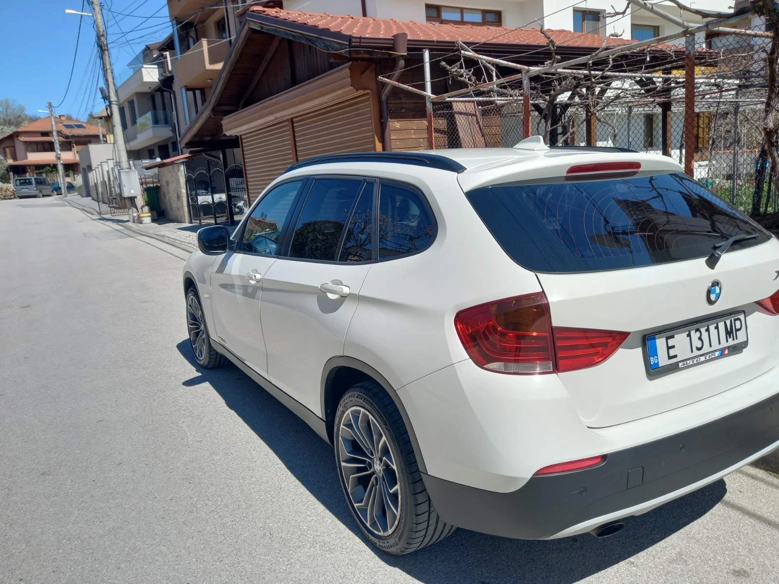 BMW X1, снимка 3 - Автомобили и джипове - 54164558