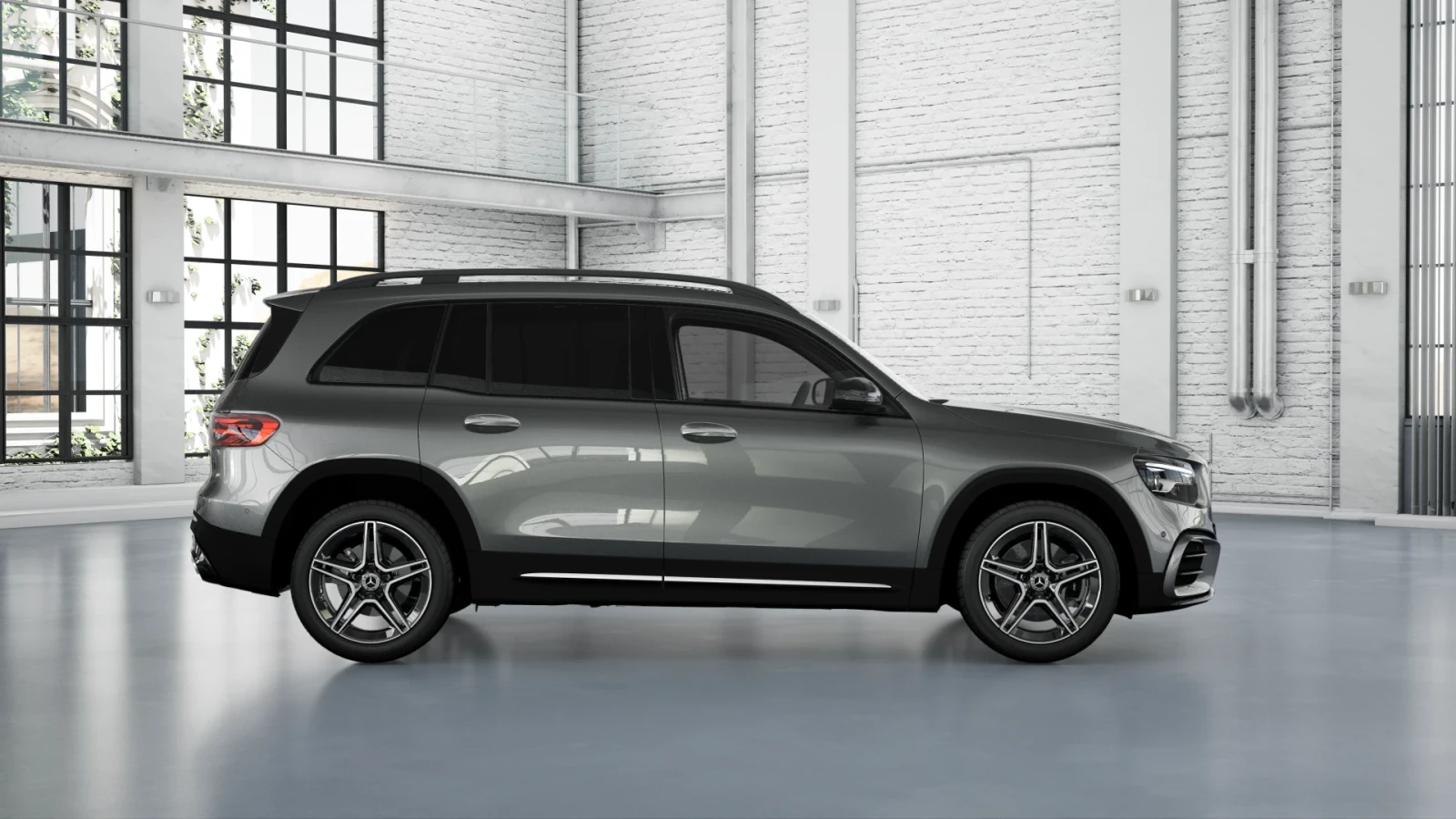 Mercedes-Benz GLB 220 4MATIC 6+ 1 | Mobile.bg � ����������� 3
