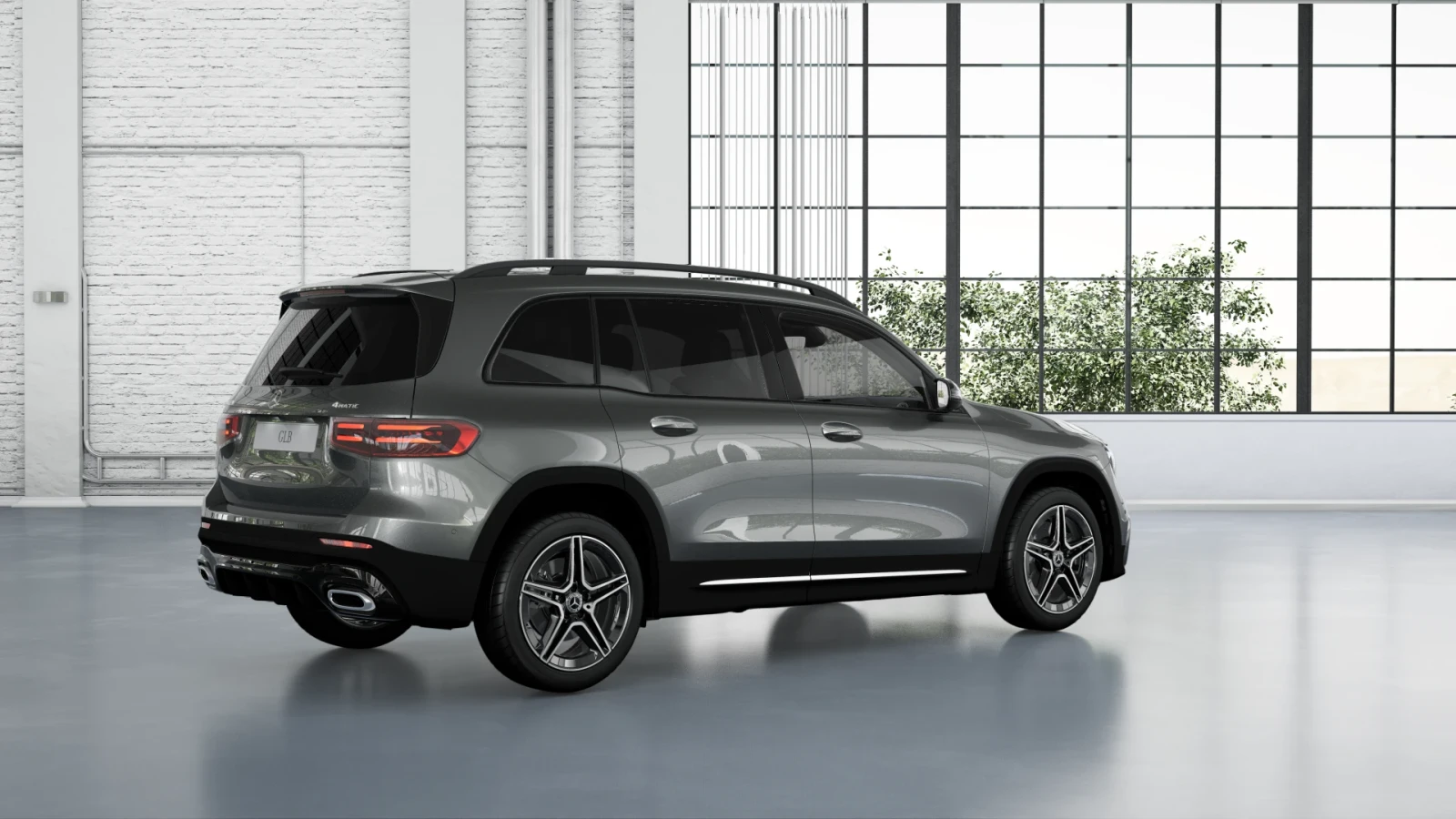 Mercedes-Benz GLB 220 4MATIC 6+ 1 | Mobile.bg � ����������� 4