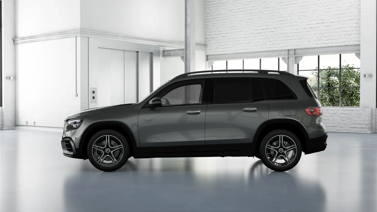 Mercedes-Benz GLB 220 4MATIC 6+ 1 | Mobile.bg � ����������� 7