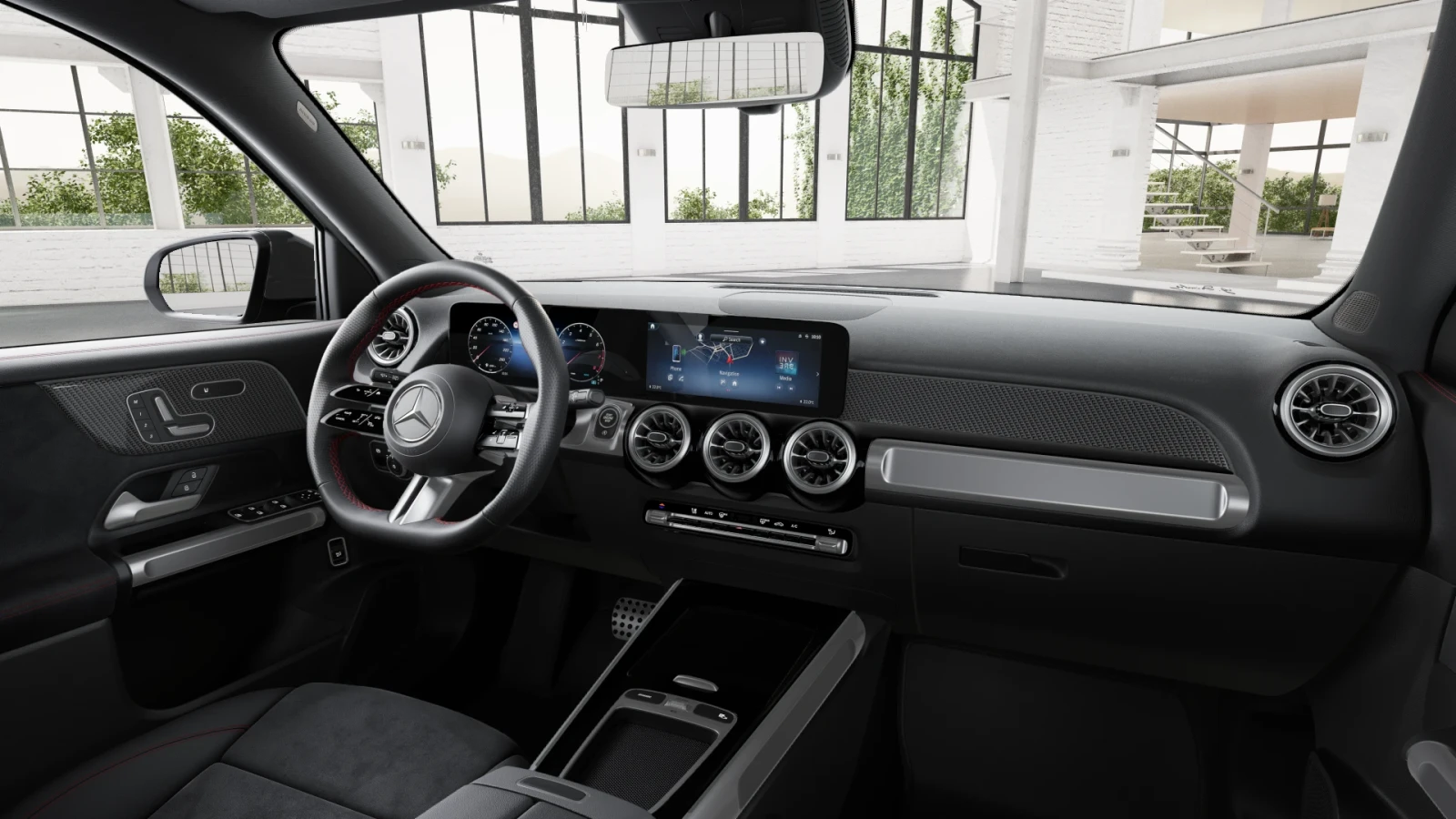 Mercedes-Benz GLB 220 4MATIC 6+ 1 | Mobile.bg � ����������� 11