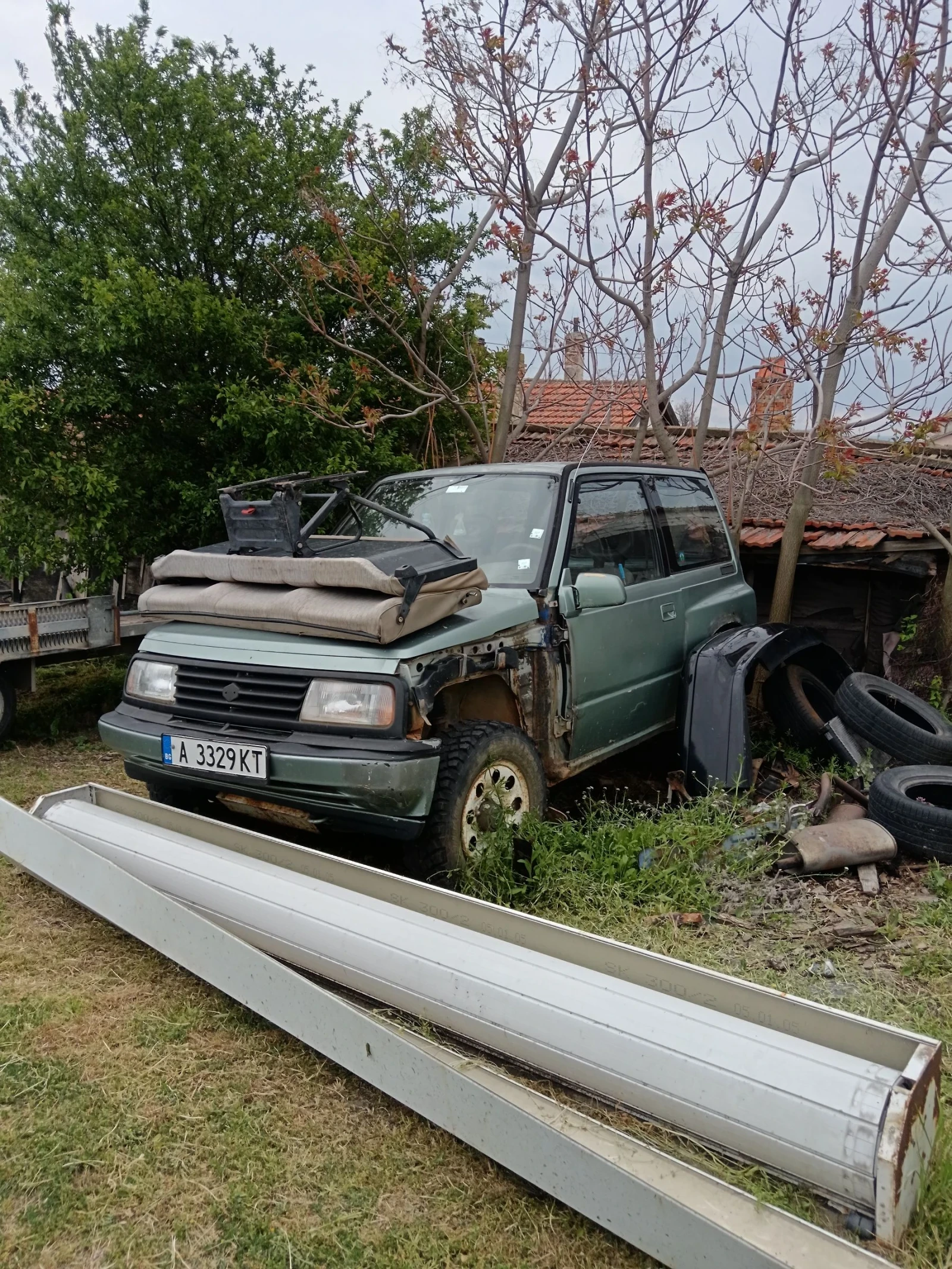 Suzuki Vitara, снимка 2 - Автомобили и джипове - 54385094