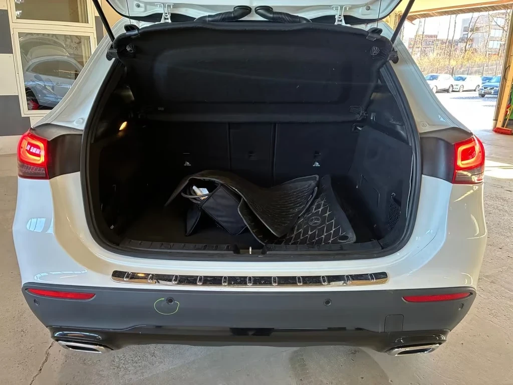 Mercedes-Benz GLA 250 GlA 250e Plug in Hybrid 218ps DK, снимка 7 - Автомобили и джипове - 54490334