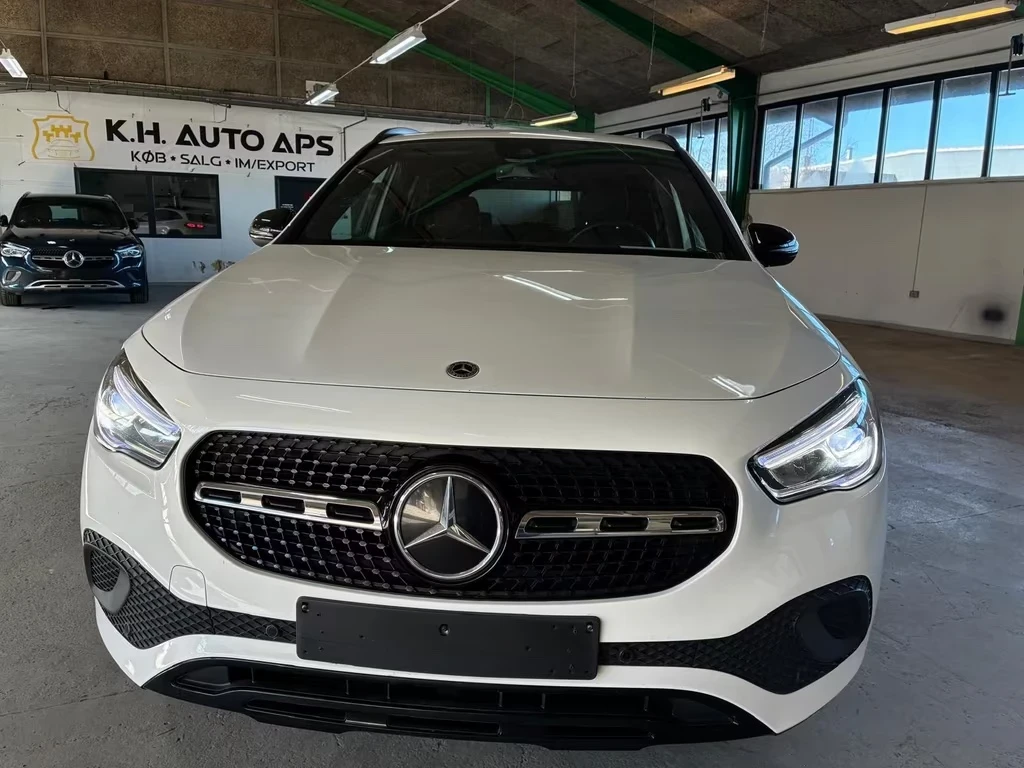 Mercedes-Benz GLA 250 GlA 250e Plug in Hybrid 218ps DK, снимка 3 - Автомобили и джипове - 54490334