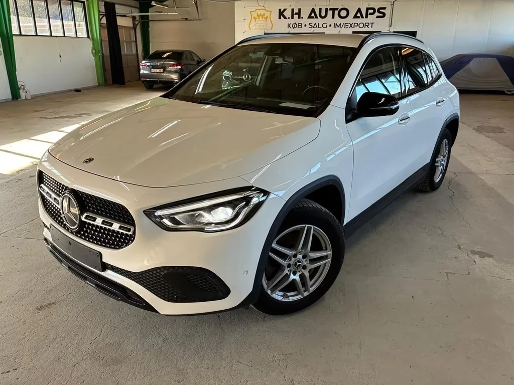 Mercedes-Benz GLA 250 GlA 250e Plug in Hybrid 218ps DK