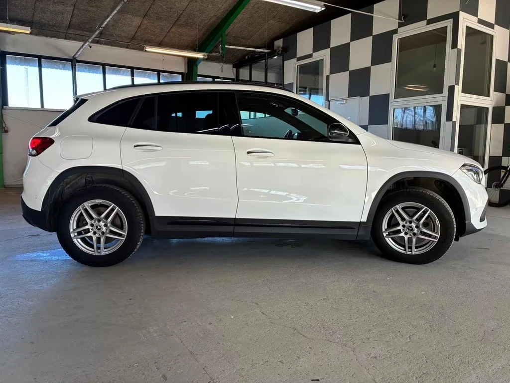 Mercedes-Benz GLA 250 GlA 250e Plug in Hybrid 218ps DK, снимка 6 - Автомобили и джипове - 54490334
