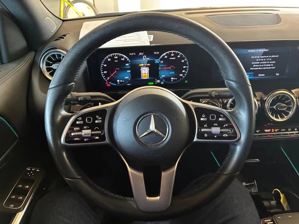 Mercedes-Benz GLA 250 GlA 250e Plug in Hybrid 218ps DK, снимка 10 - Автомобили и джипове - 54490334