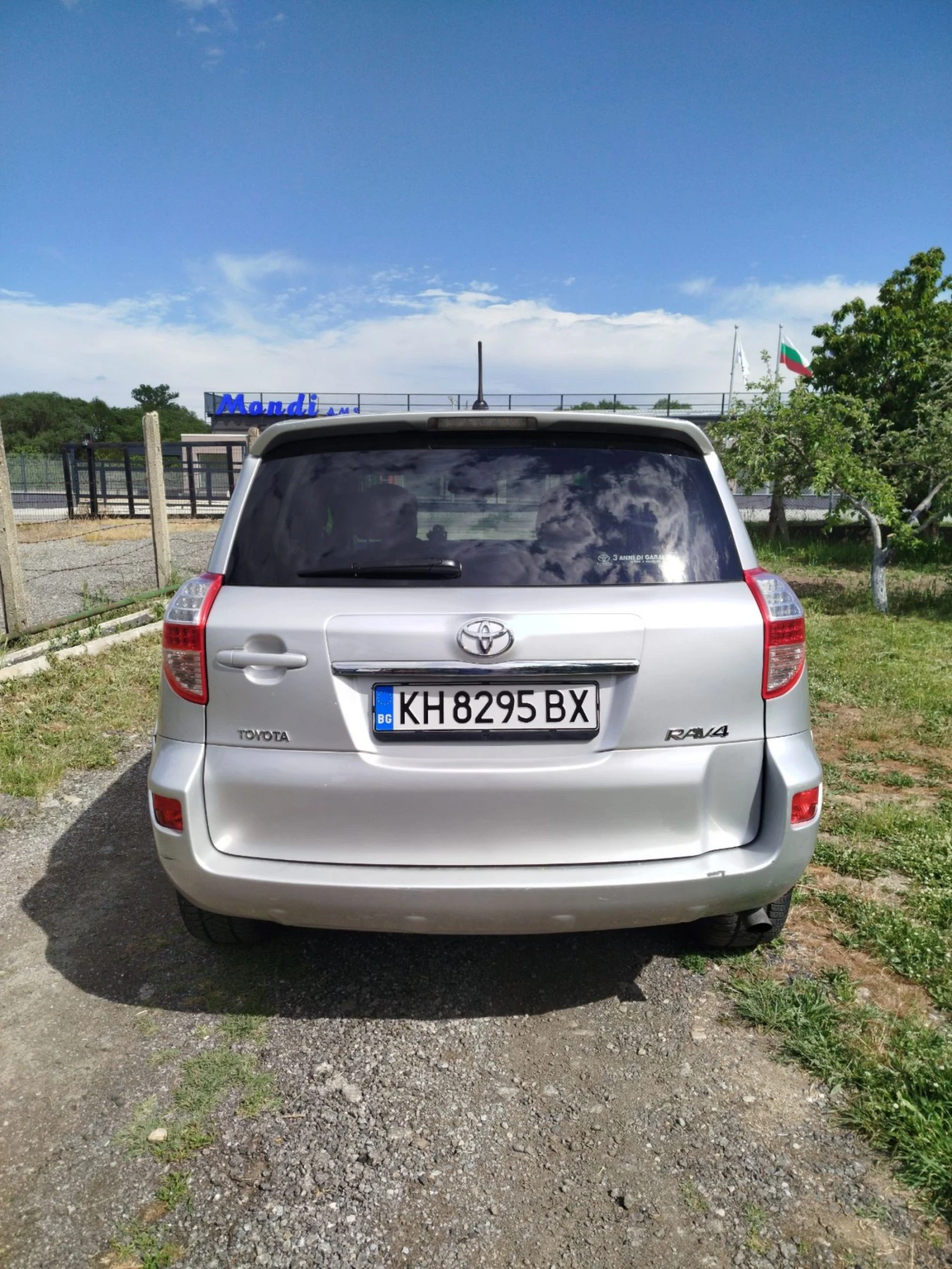 Toyota Rav4 2.2 d-cat, снимка 2 - Автомобили и джипове - 54542010