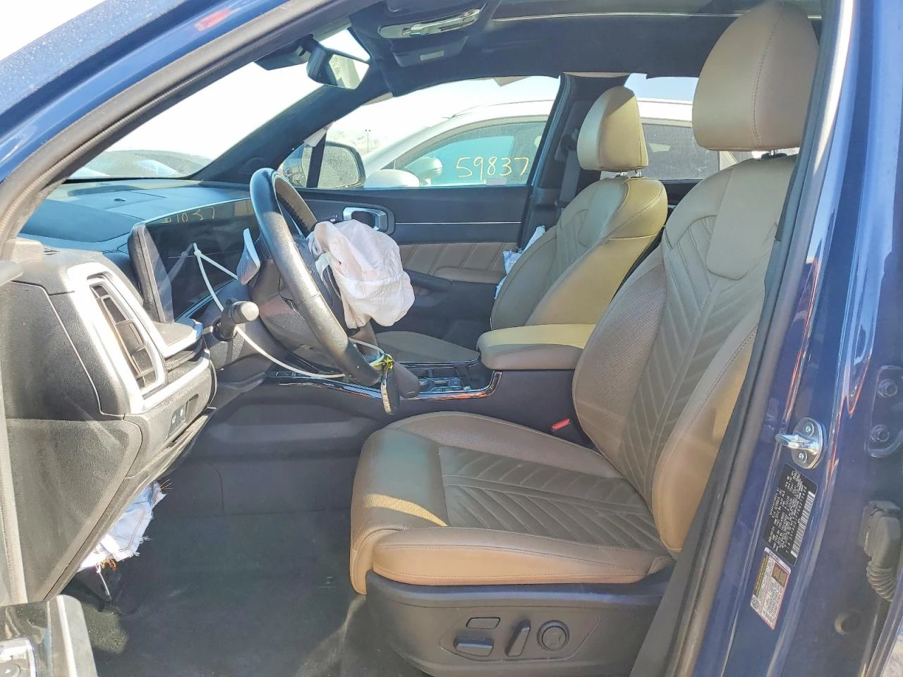 Kia Sorento  X-LINE SX PRESTIGE* ОБДУХ* ФУЛ* АВТОКРЕДИТ, снимка 7 - Автомобили и джипове - 54742197
