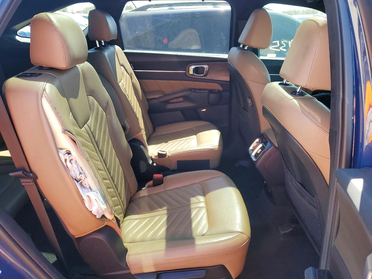 Kia Sorento  X-LINE SX PRESTIGE* ОБДУХ* ФУЛ* АВТОКРЕДИТ, снимка 11 - Автомобили и джипове - 54742197