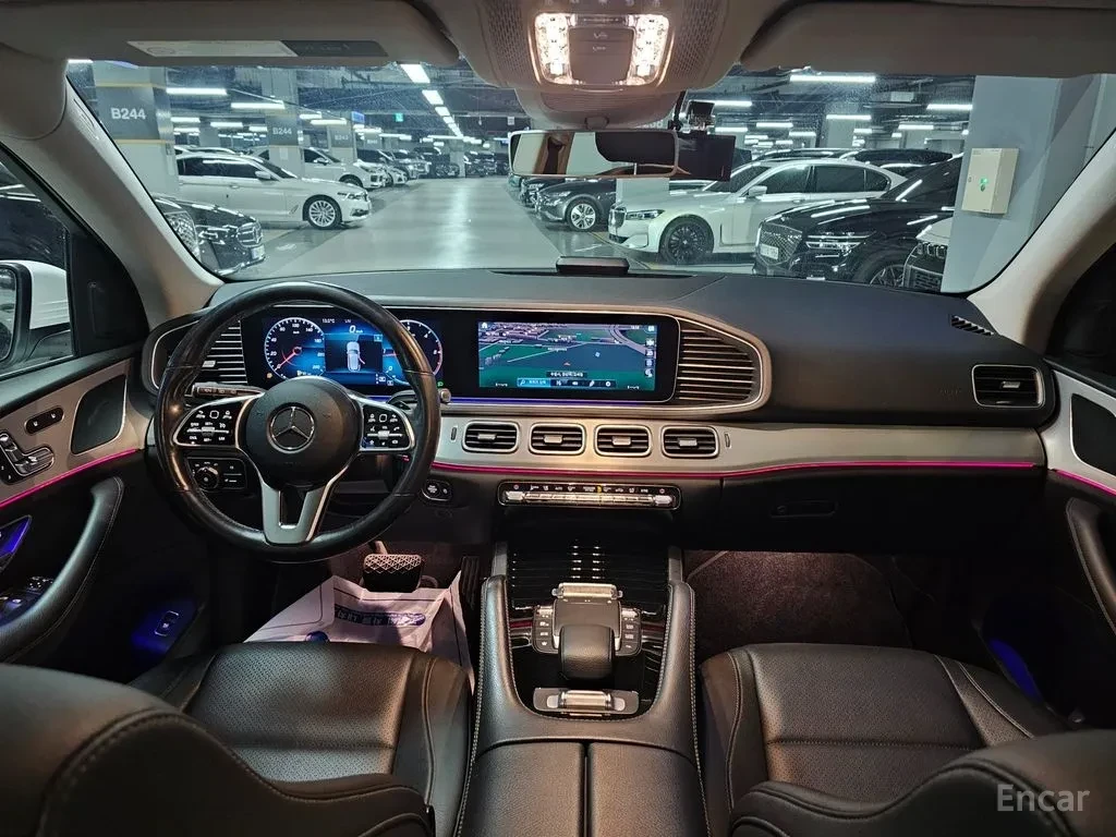 Mercedes-Benz GLE 300 AMG / 360 / ЛИЗИНГ , снимка 9 - Автомобили и джипове - 54841476