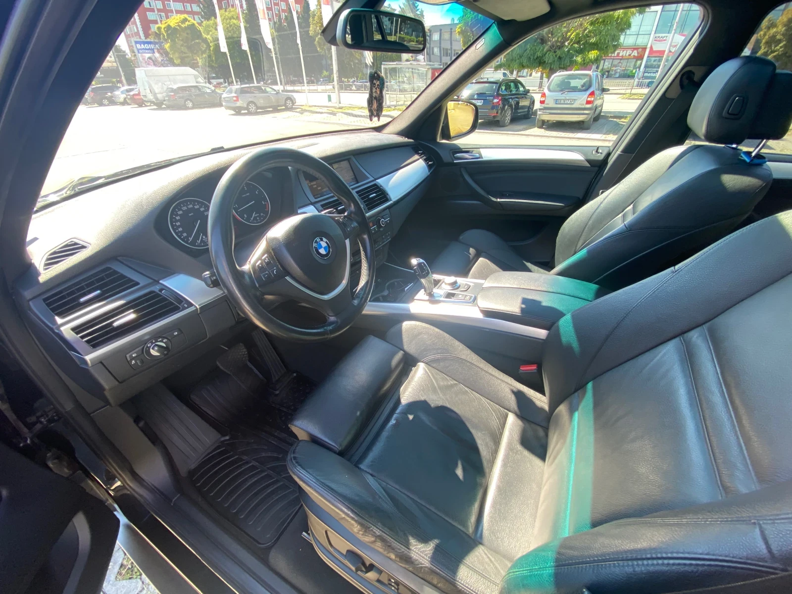 BMW X5 3.0 sd M57 , снимка 4 - Автомобили и джипове - 54891552