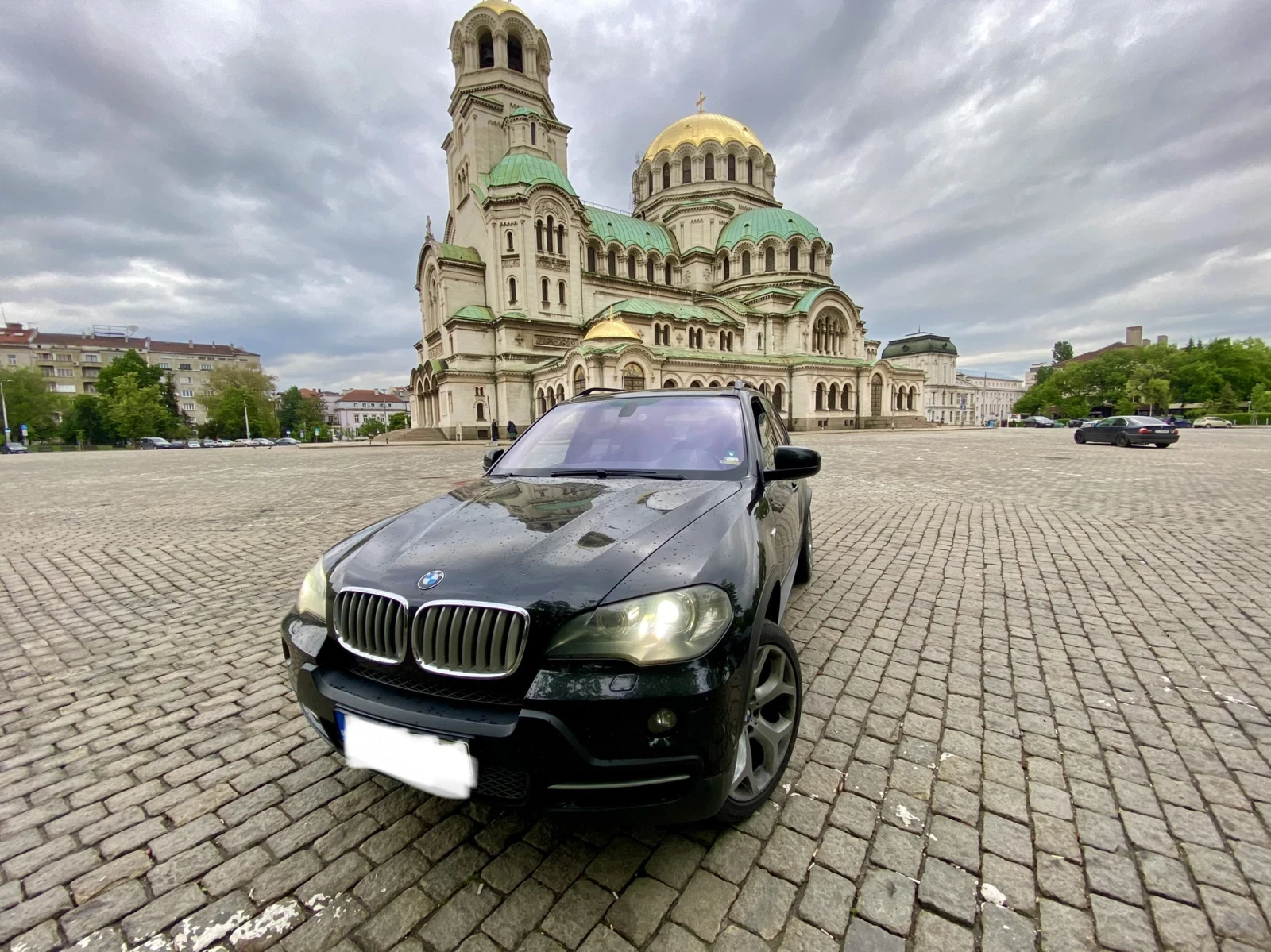 BMW X5 3.0 sd M57 