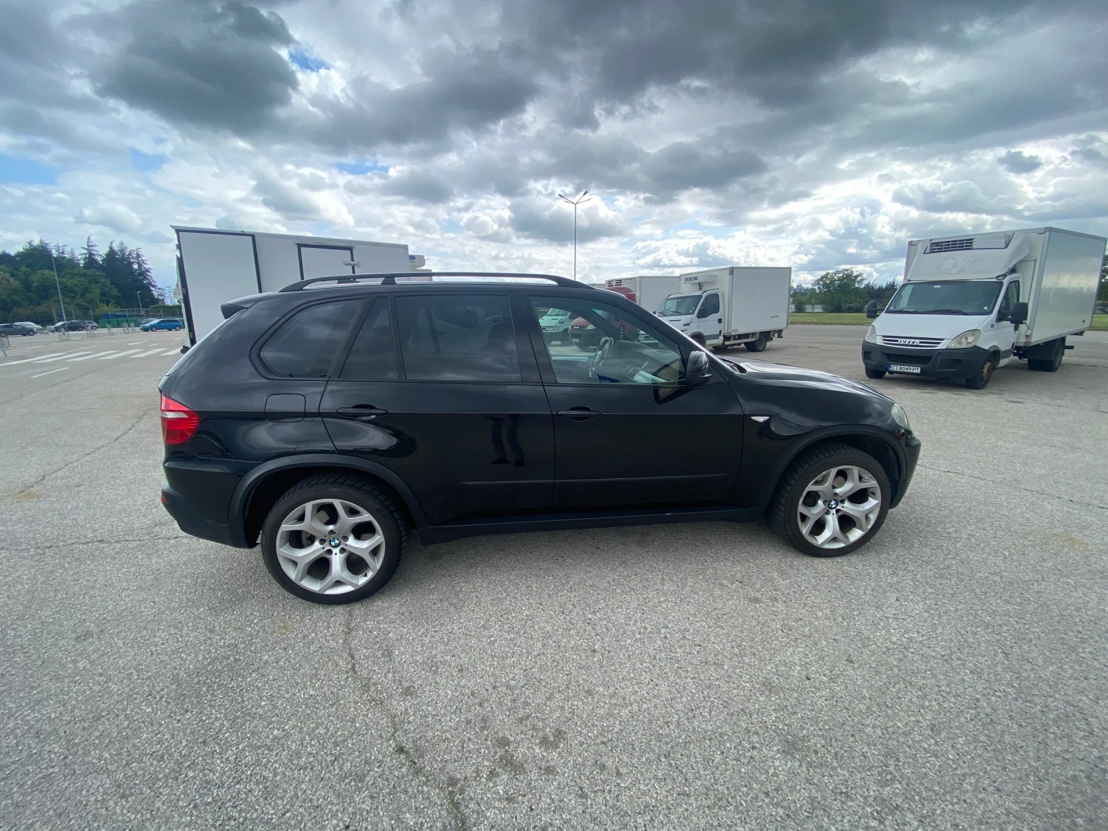 BMW X5 3.0 sd M57 , снимка 7 - Автомобили и джипове - 54891552
