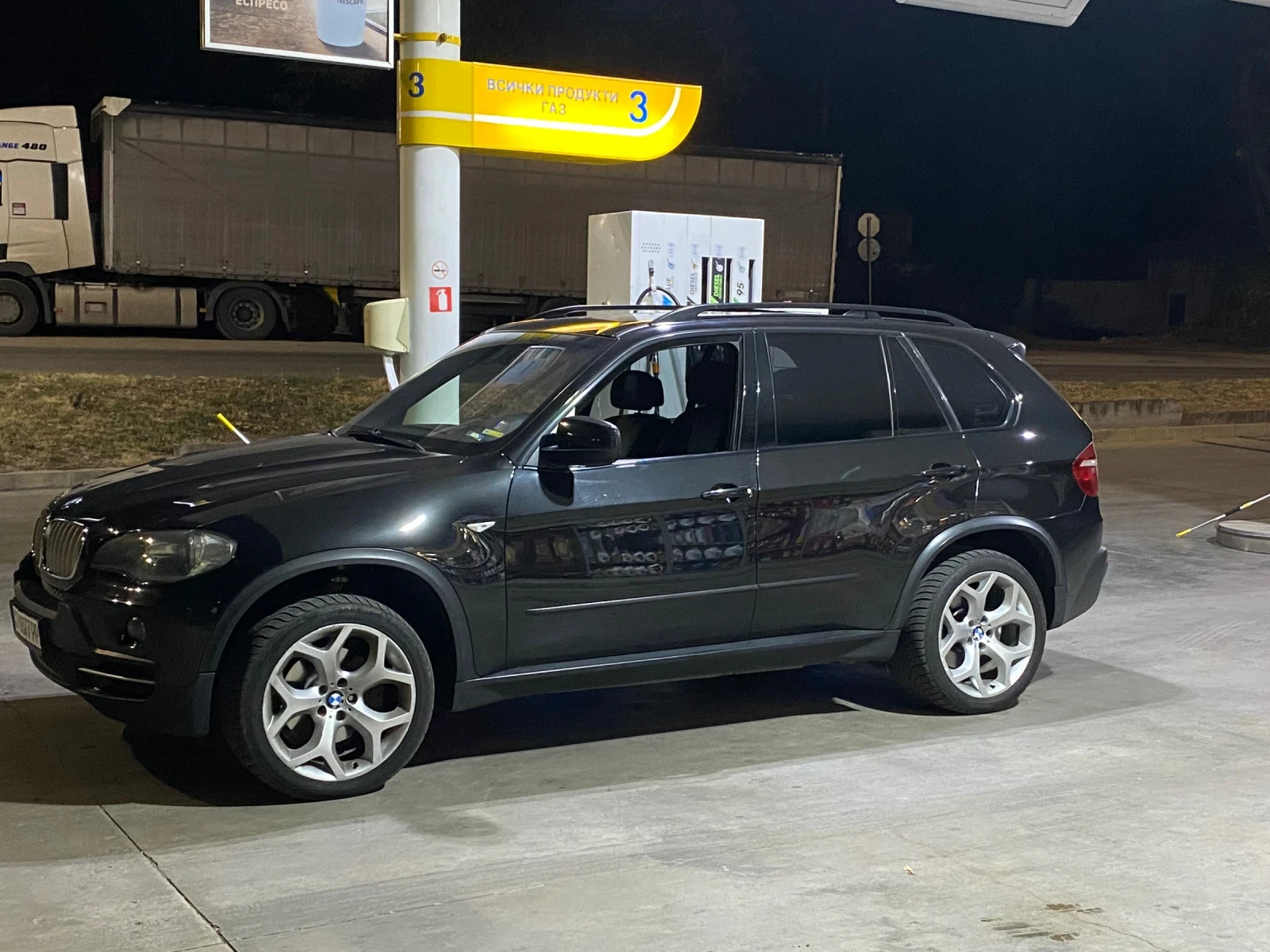 BMW X5 3.0 sd M57 , снимка 11 - Автомобили и джипове - 54891552