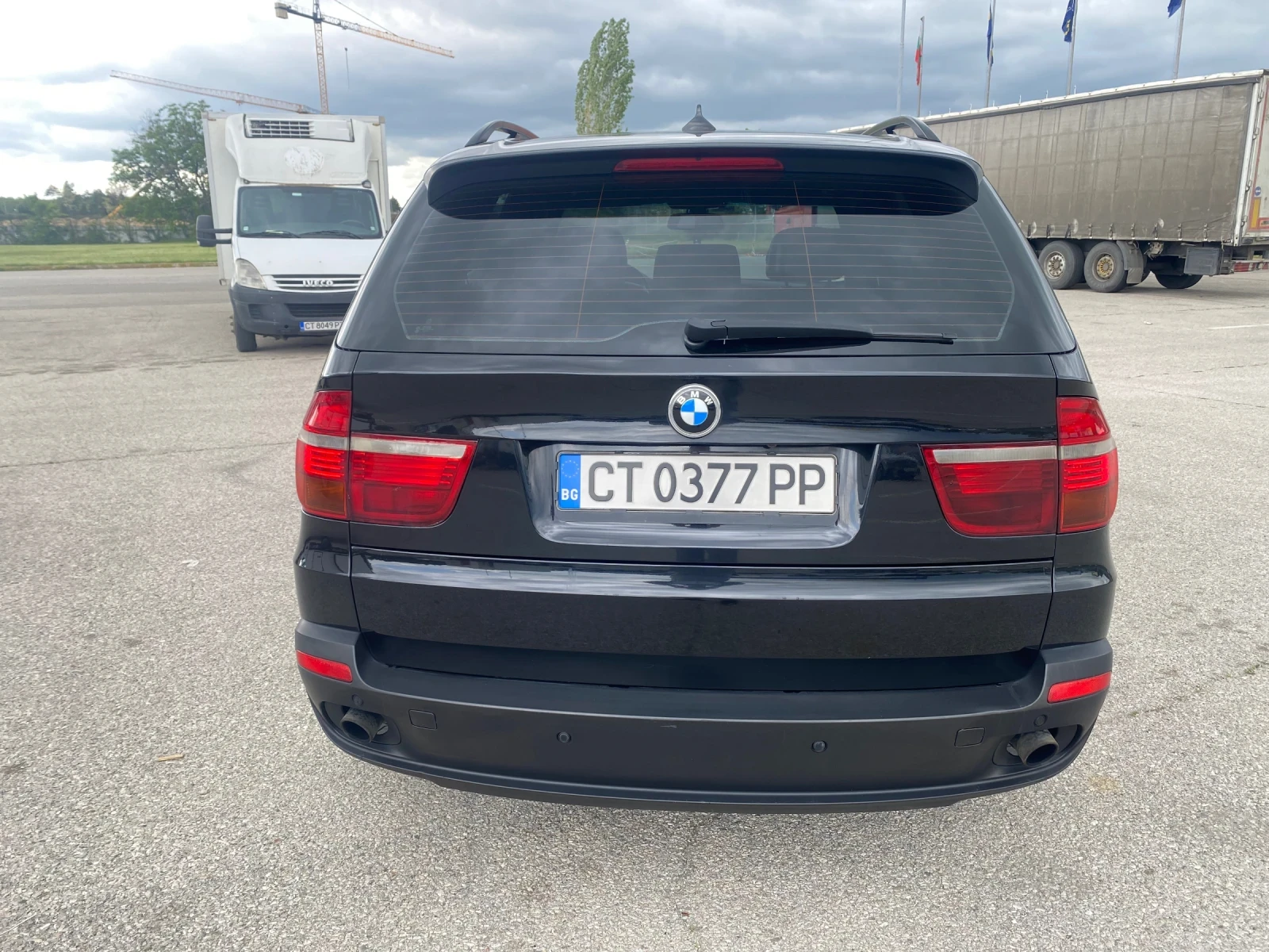 BMW X5 3.0 sd M57 , снимка 6 - Автомобили и джипове - 54891552