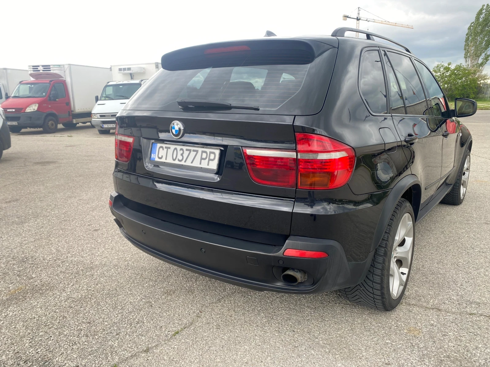 BMW X5 3.0 sd M57 , снимка 5 - Автомобили и джипове - 54891552