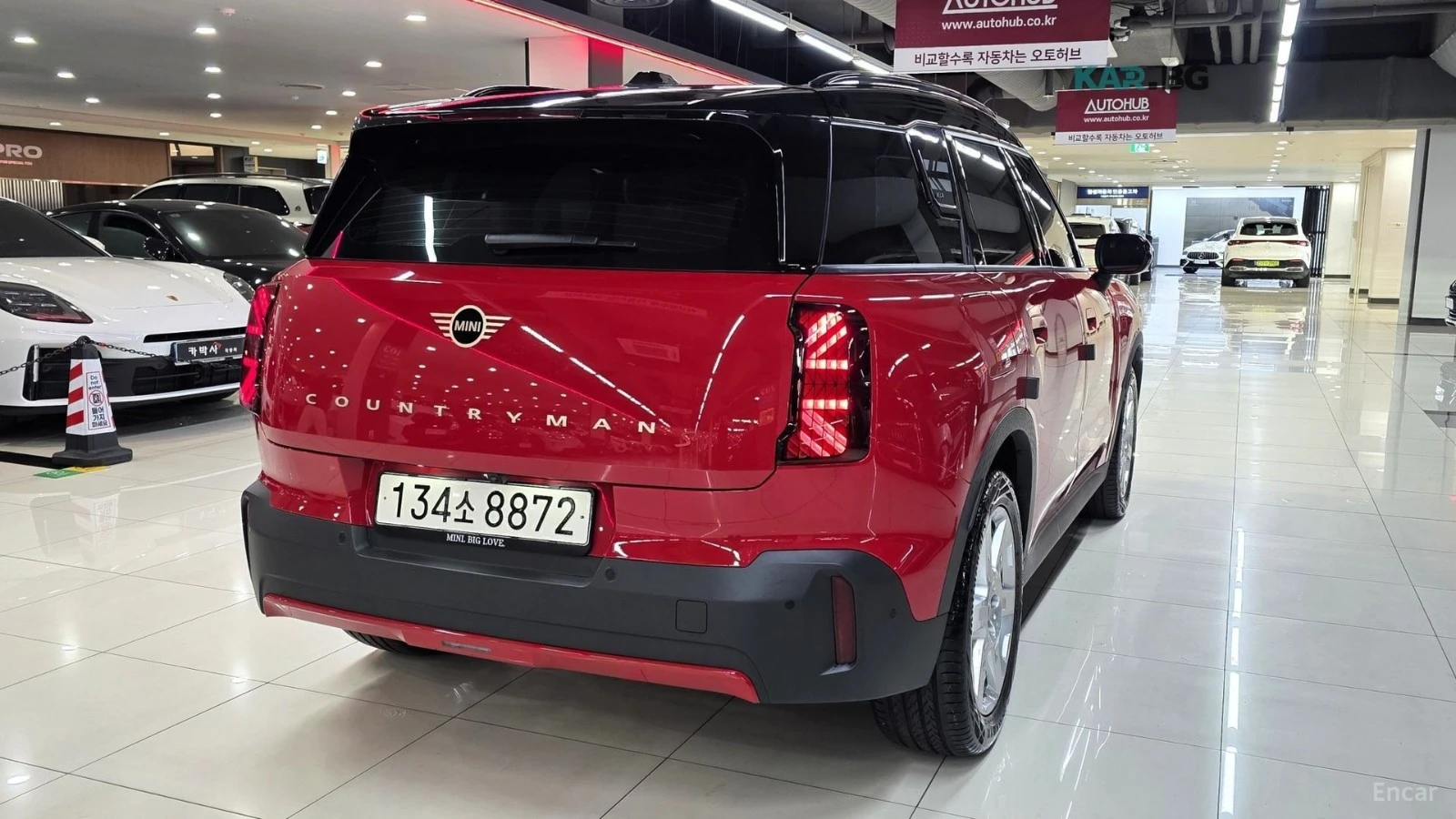 Mini Countryman * KEYLESS* Camera* 360* , снимка 5 - Автомобили и джипове - 55036236