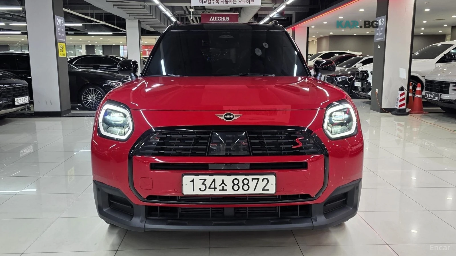 Mini Countryman * KEYLESS* Camera* 360* , снимка 2 - Автомобили и джипове - 55036236