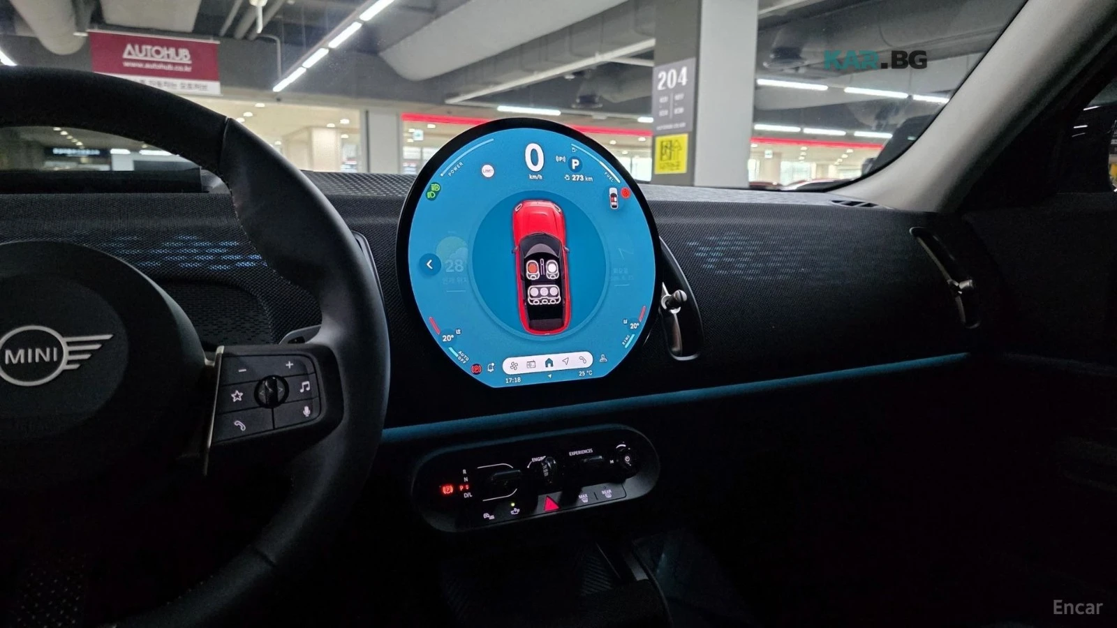 Mini Countryman * KEYLESS* Camera* 360* , снимка 14 - Автомобили и джипове - 55036236