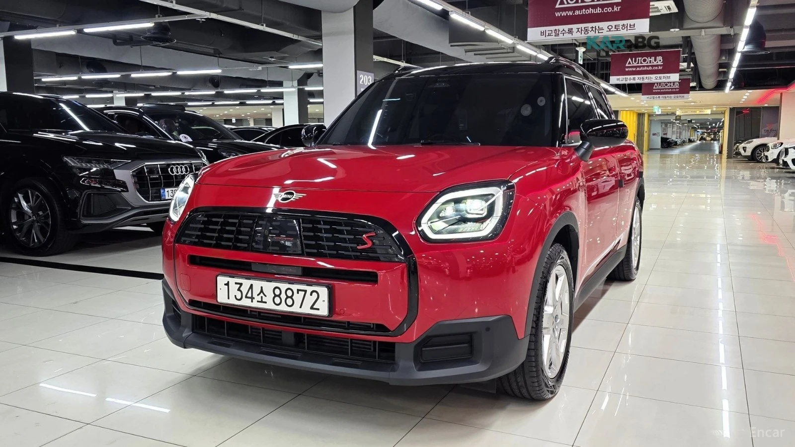 Mini Countryman * KEYLESS* Camera* 360* , снимка 3 - Автомобили и джипове - 55036236