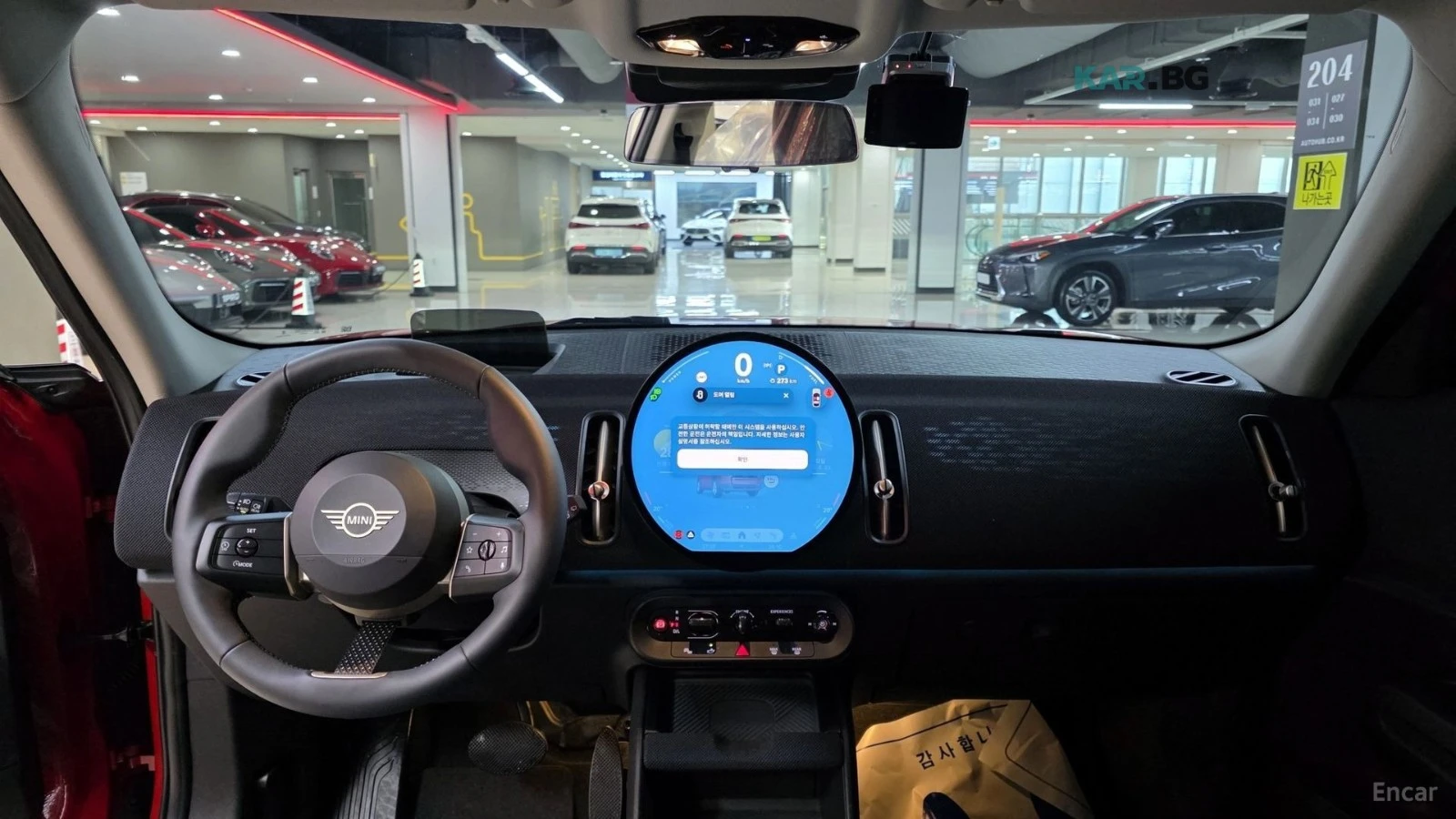 Mini Countryman * KEYLESS* Camera* 360* , снимка 9 - Автомобили и джипове - 55036236