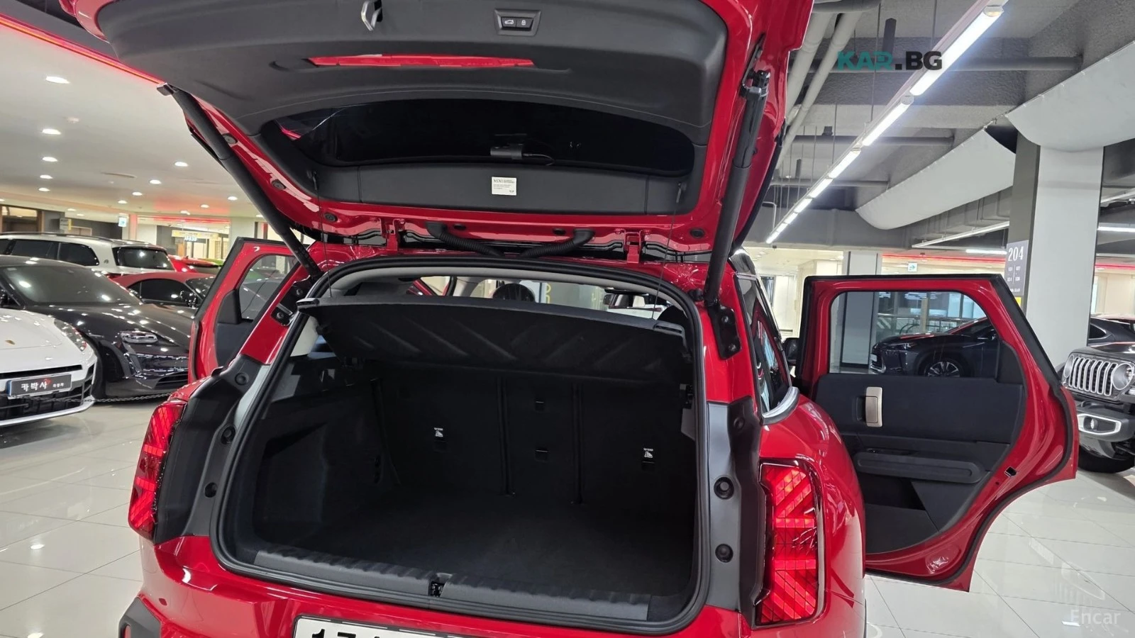 Mini Countryman * KEYLESS* Camera* 360* , снимка 8 - Автомобили и джипове - 55036236