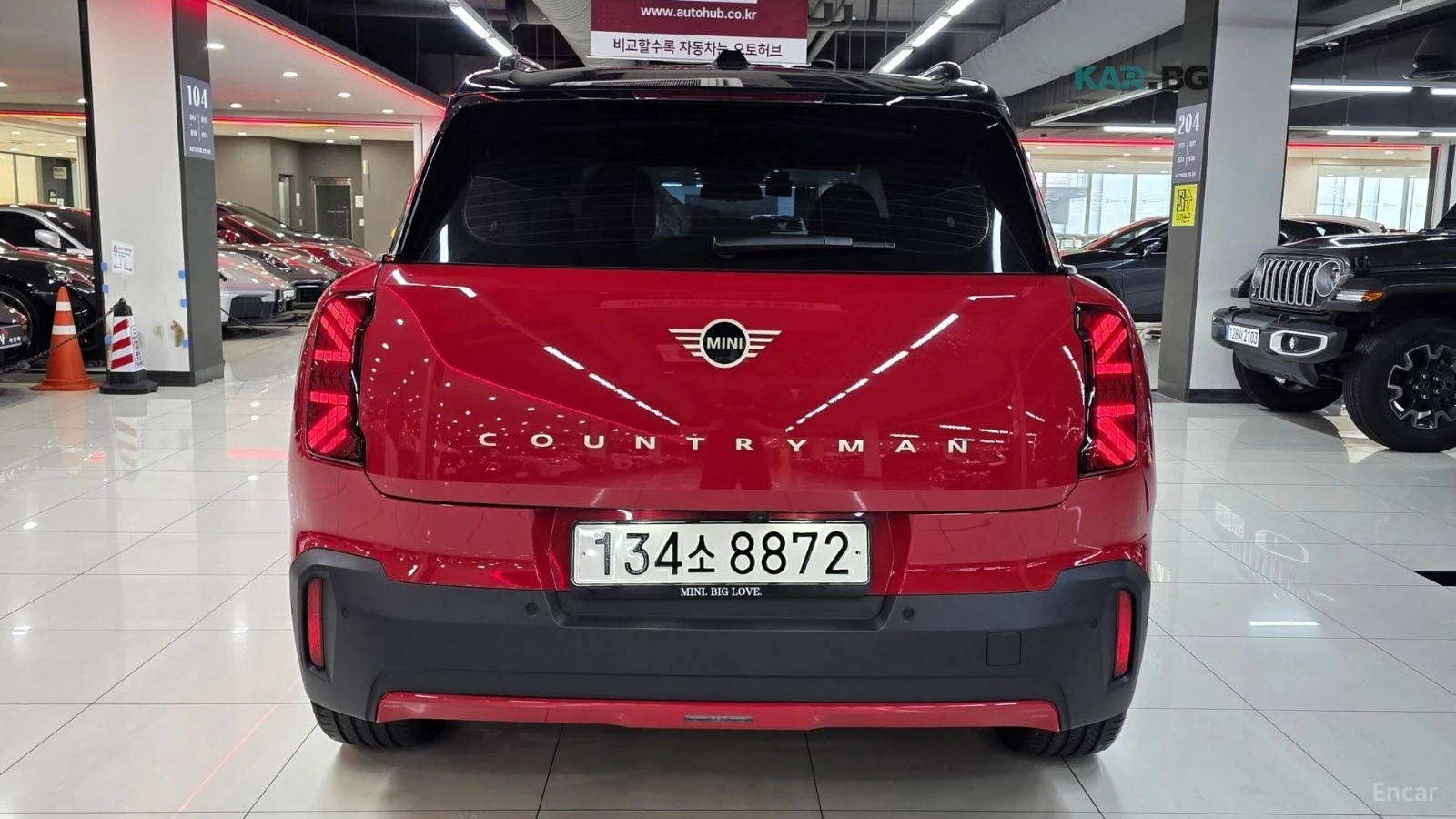 Mini Countryman * KEYLESS* Camera* 360* , снимка 6 - Автомобили и джипове - 55036236