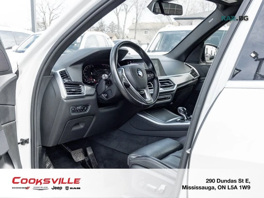 BMW X5 xDrive40i* AвтоКредит* (ЦЕНА ДО БГ), снимка 8 - Автомобили и джипове - 55037122