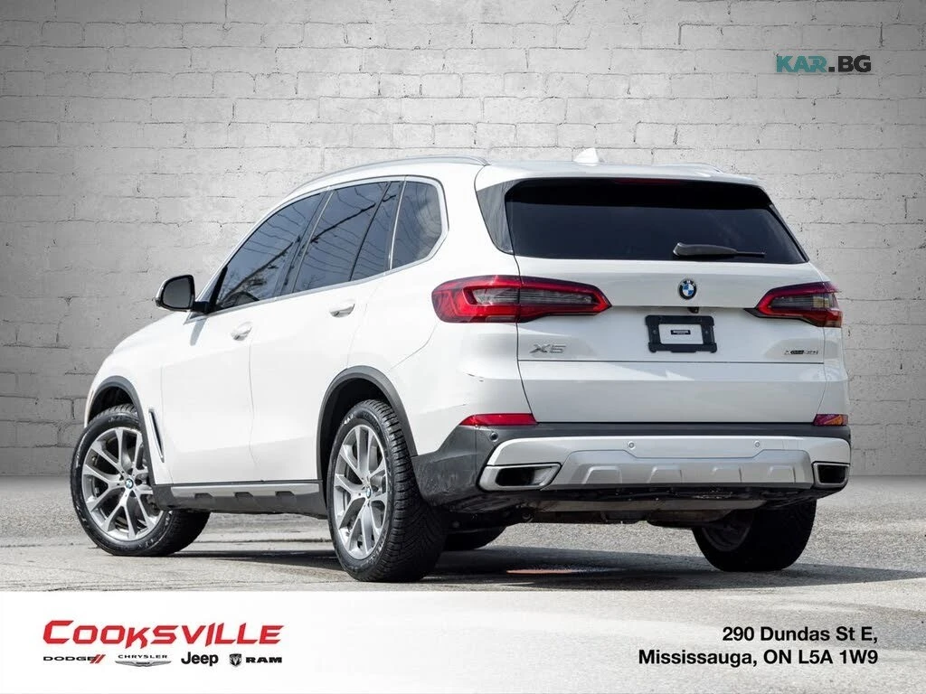 BMW X5 xDrive40i* AвтоКредит* (ЦЕНА ДО БГ), снимка 4 - Автомобили и джипове - 55037122