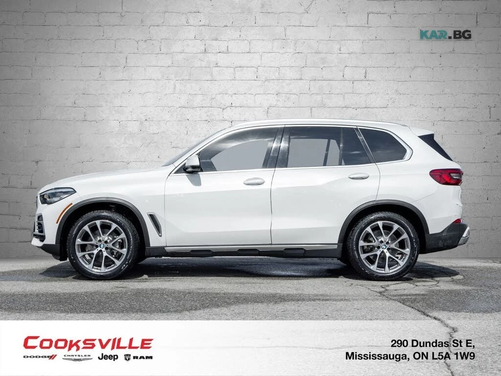 BMW X5 xDrive40i* AвтоКредит* (ЦЕНА ДО БГ), снимка 3 - Автомобили и джипове - 55037122
