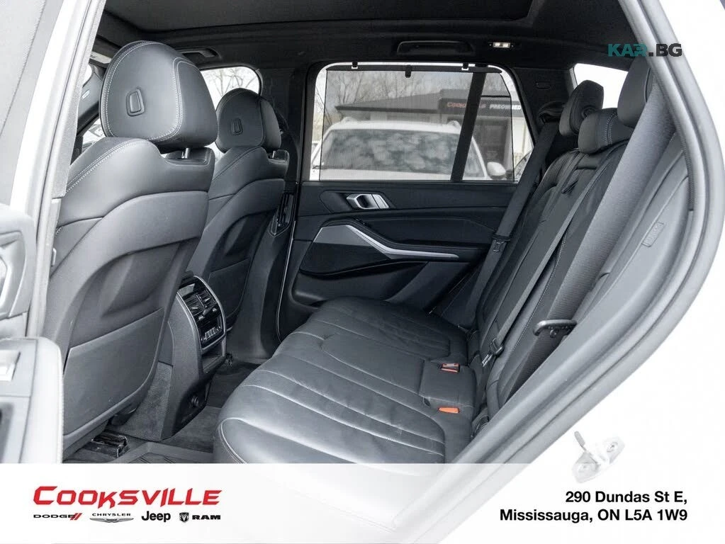BMW X5 xDrive40i* AвтоКредит* (ЦЕНА ДО БГ), снимка 17 - Автомобили и джипове - 55037122