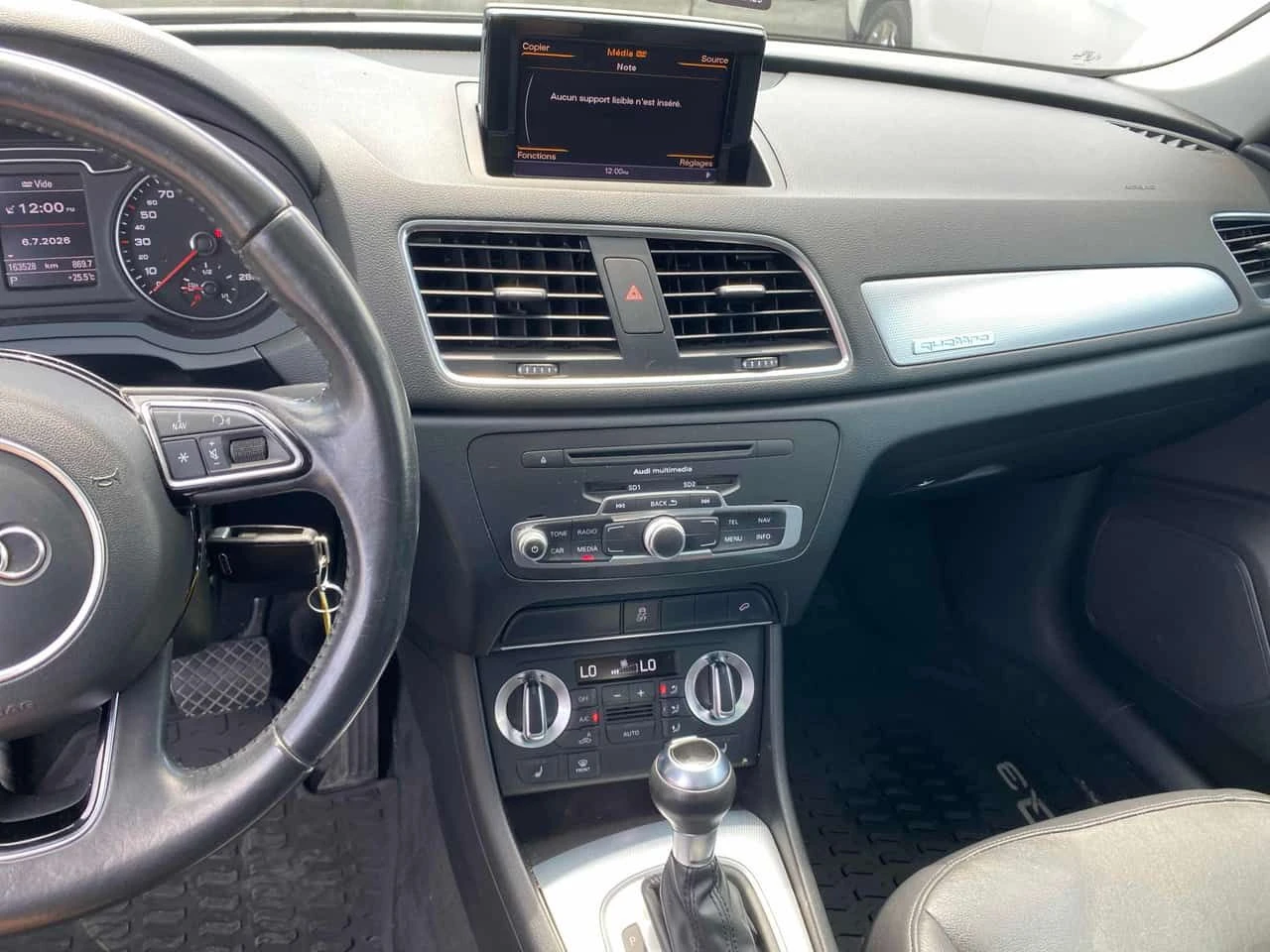 Audi Q3 * Progressiv * CARFAX * ЦЕНА ДО БГ, снимка 9 - Автомобили и джипове - 55225218
