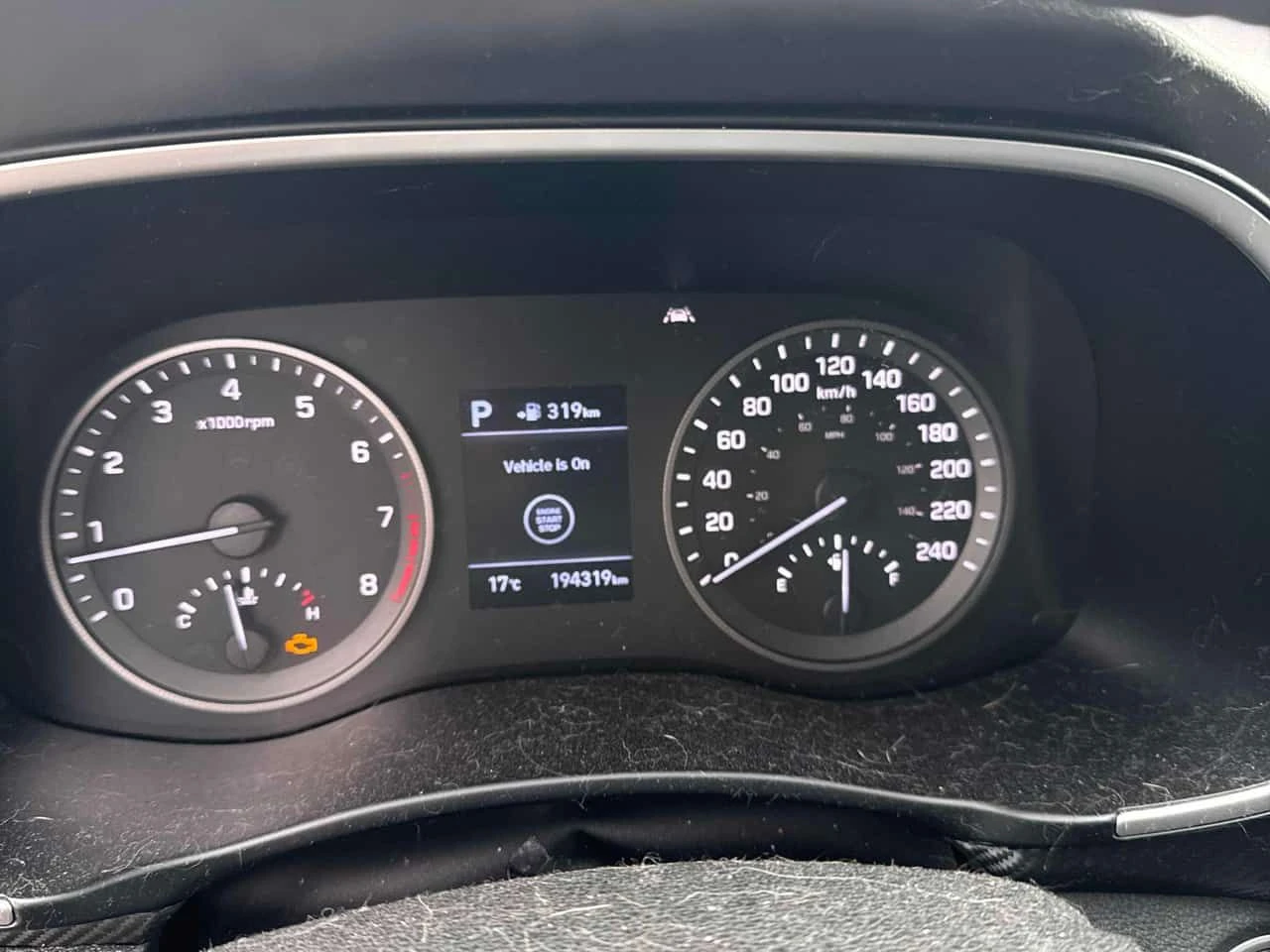 Hyundai Tucson * Preferred * АВТОКРЕДИТ БЕЗ ПЪРВОНАЧАЛНА ВНОСКА* , снимка 8 - Автомобили и джипове - 55303707