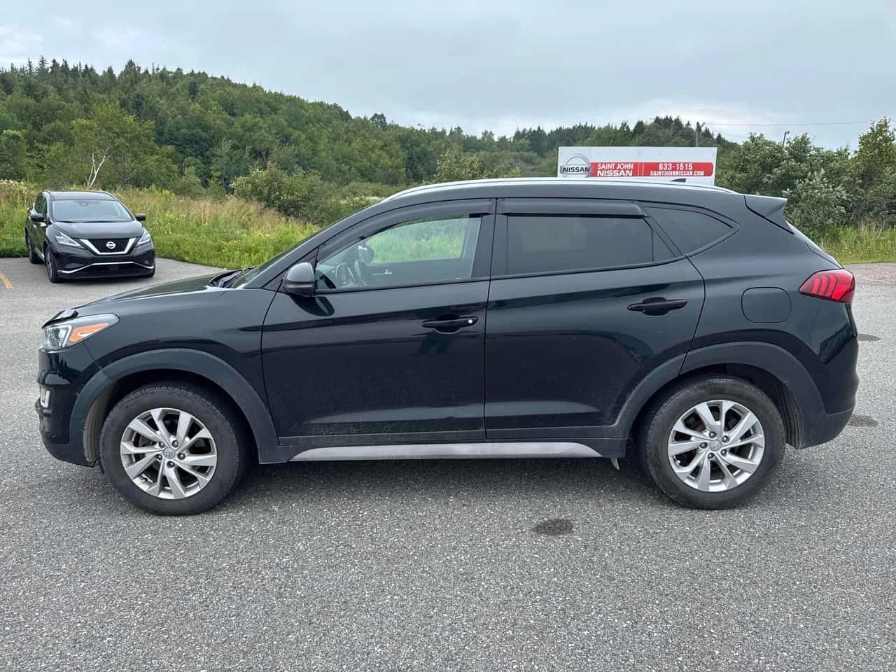 Hyundai Tucson * Preferred * АВТОКРЕДИТ БЕЗ ПЪРВОНАЧАЛНА ВНОСКА* , снимка 2 - Автомобили и джипове - 55303707