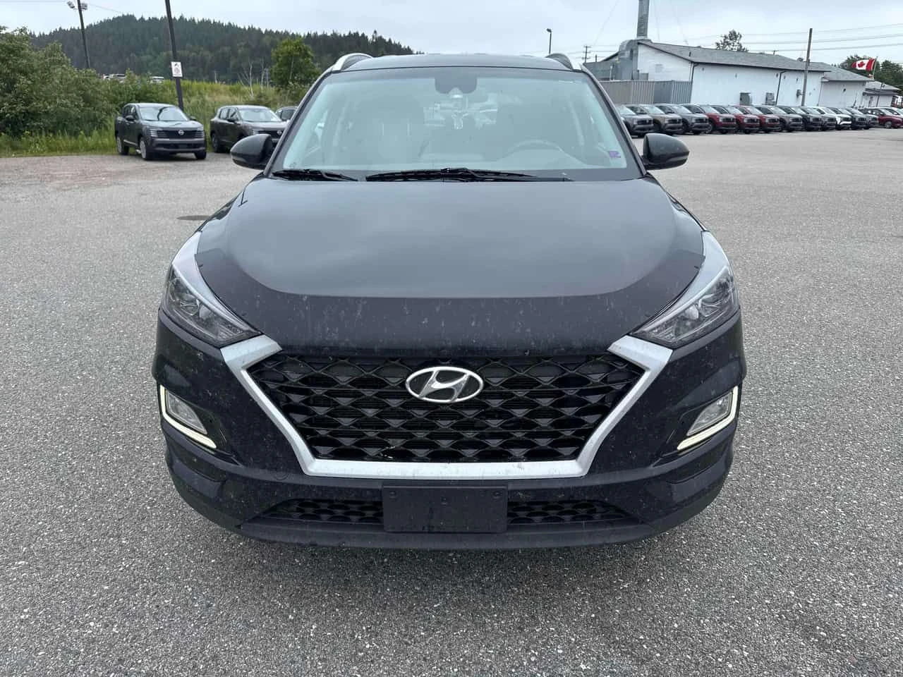 Hyundai Tucson * Preferred * АВТОКРЕДИТ БЕЗ ПЪРВОНАЧАЛНА ВНОСКА* , снимка 6 - Автомобили и джипове - 55303707
