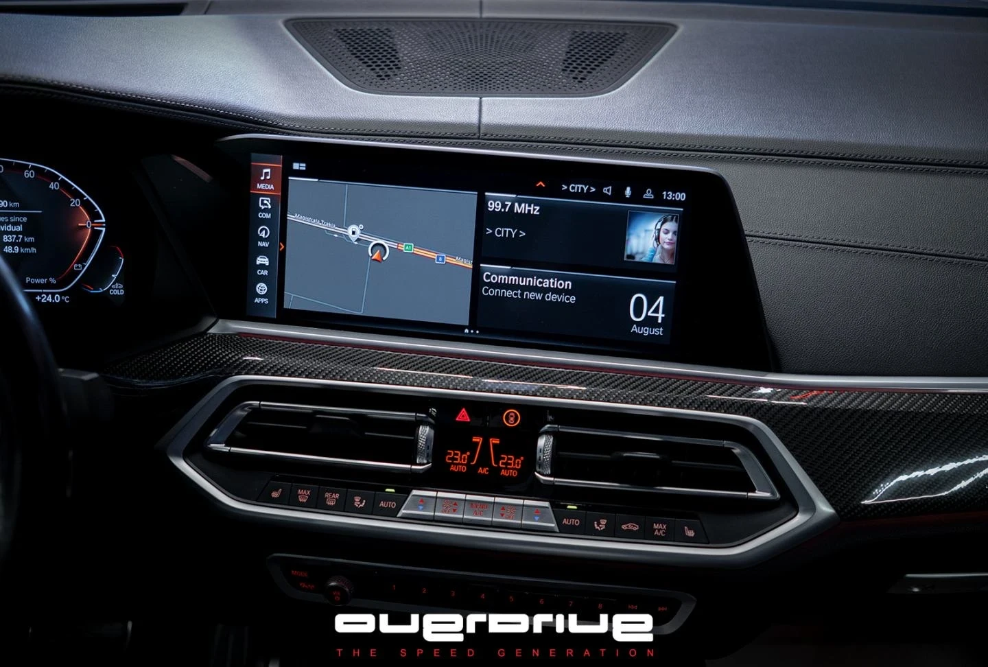 BMW X6 3.0d xDrive* M-Sport* HuD* Keyless* Pano* Laser, снимка 11 - Автомобили и джипове - 55578196
