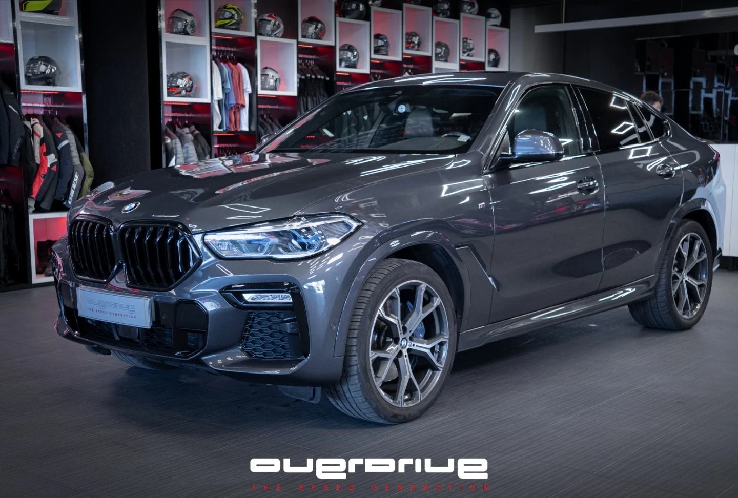 BMW X6 3.0d xDrive* M-Sport* HuD* Keyless* Pano* Laser, снимка 5 - Автомобили и джипове - 55578196