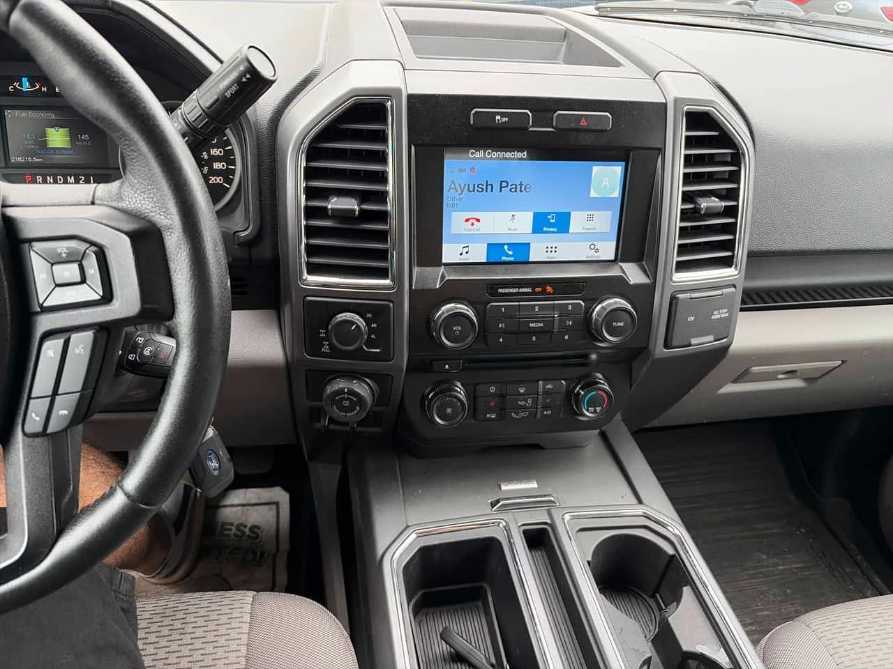 Ford F150 * 4WD SuperCrew* АВТОКРЕДИТ БЕЗ ПЪРВОНАЧАЛНА ВНОСК, снимка 9 - Автомобили и джипове - 55674169