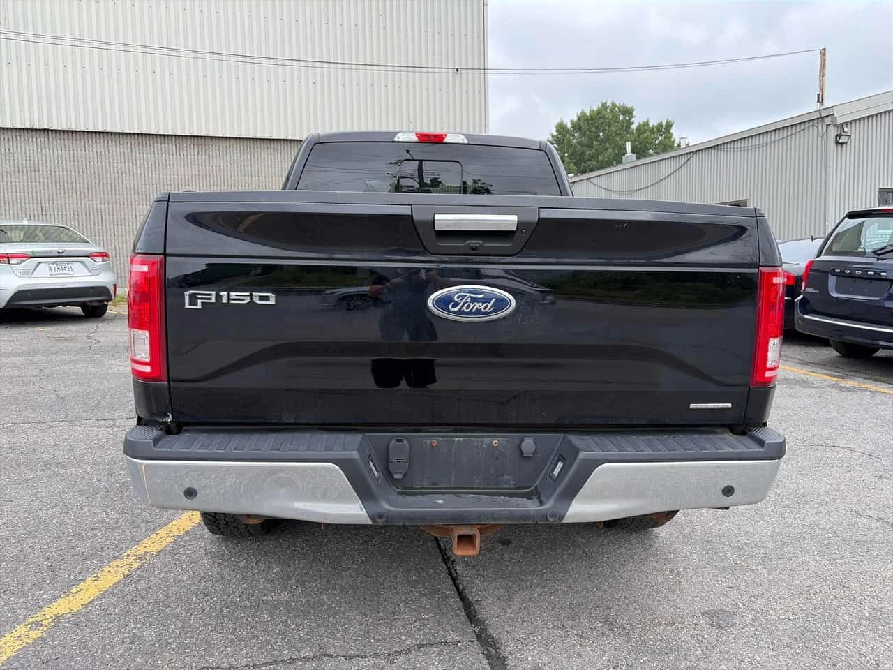 Ford F150 * 4WD SuperCrew* АВТОКРЕДИТ БЕЗ ПЪРВОНАЧАЛНА ВНОСК, снимка 4 - Автомобили и джипове - 55674169